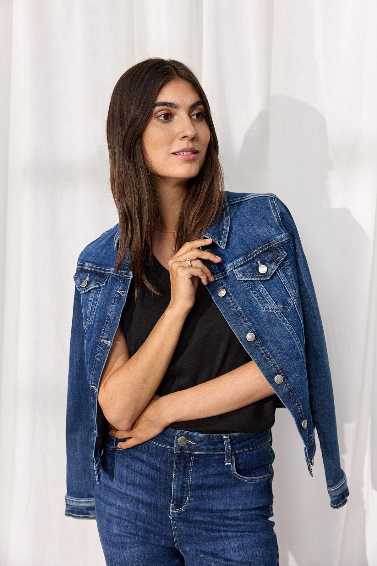 Soyaconcept Denim Jacket