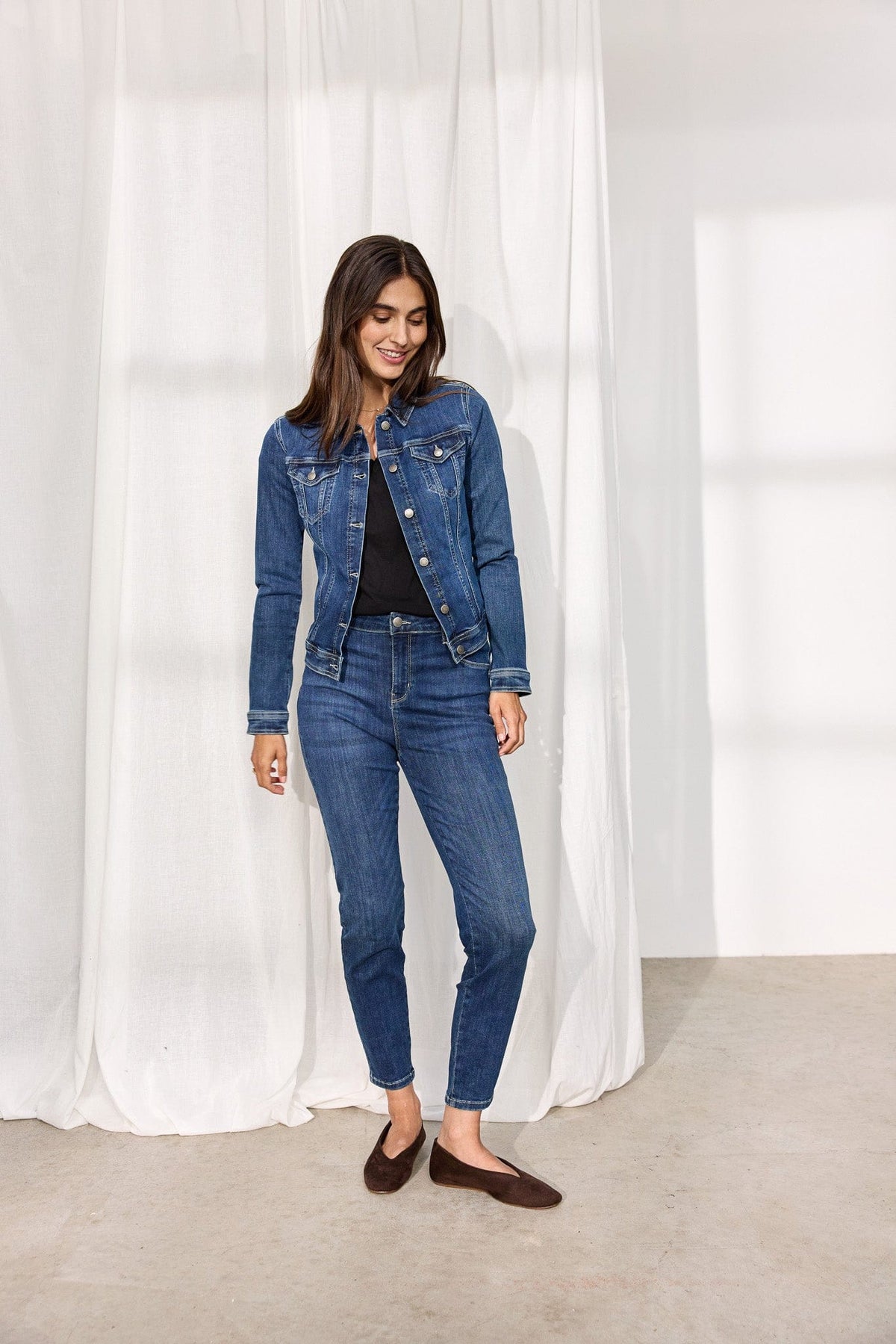 Soyaconcept Denim Jacket