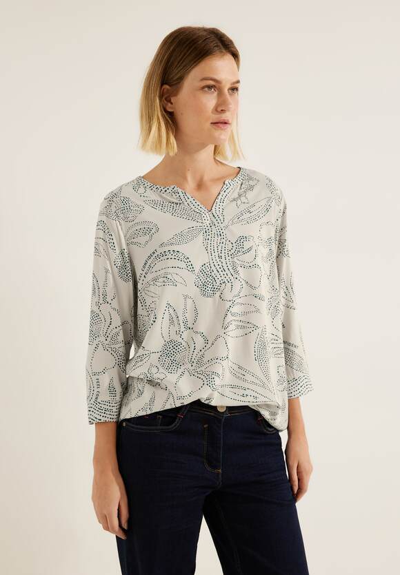 CECIL Print blouse