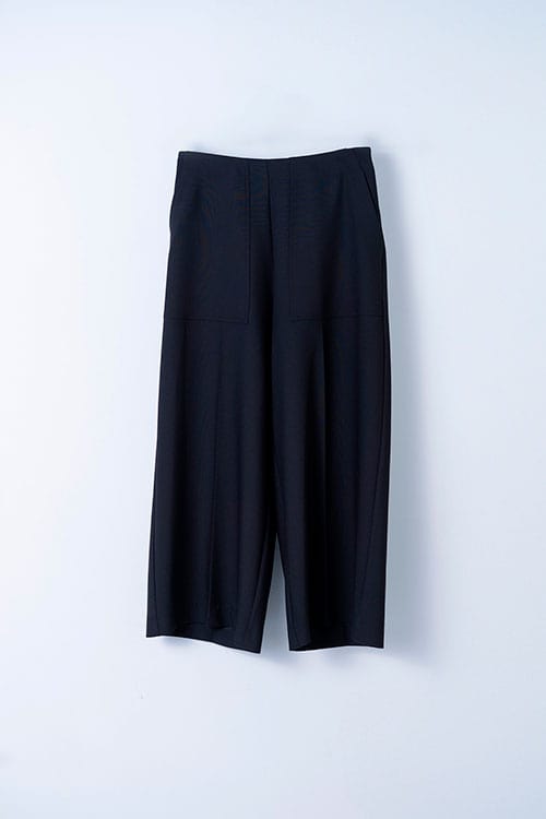 Hongo Wide Leg Culotte