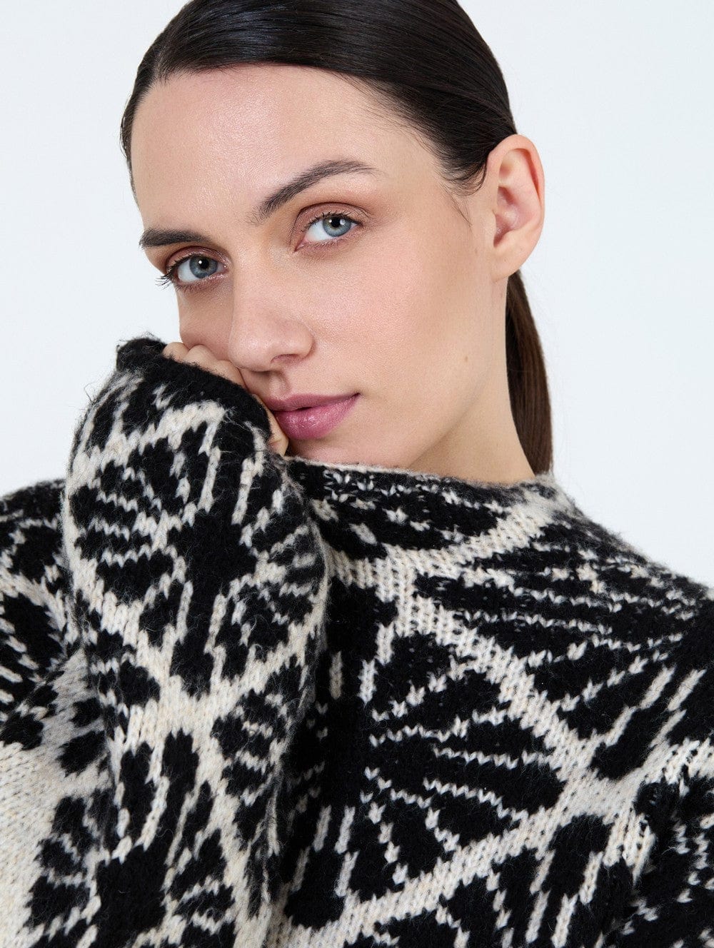 Skatie Ski Knit