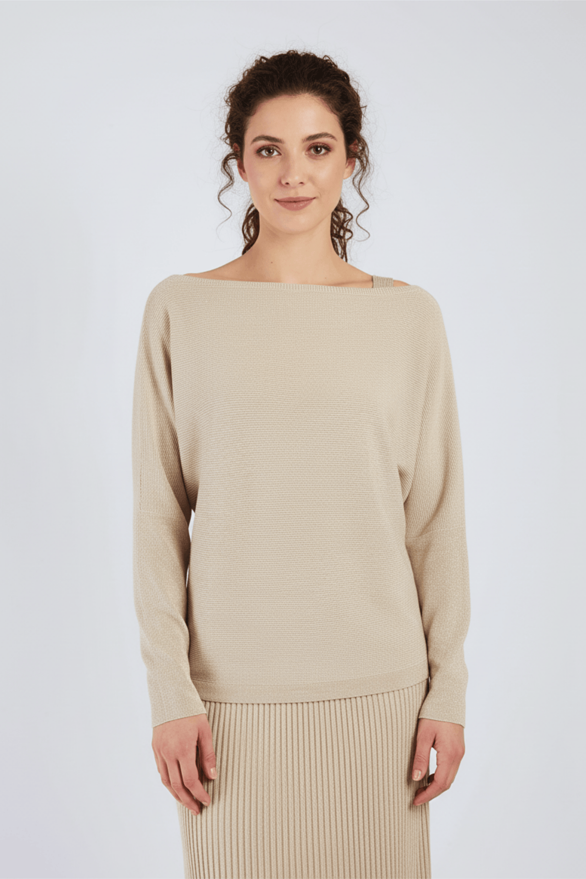 Derhy Asymmetrical Sweater