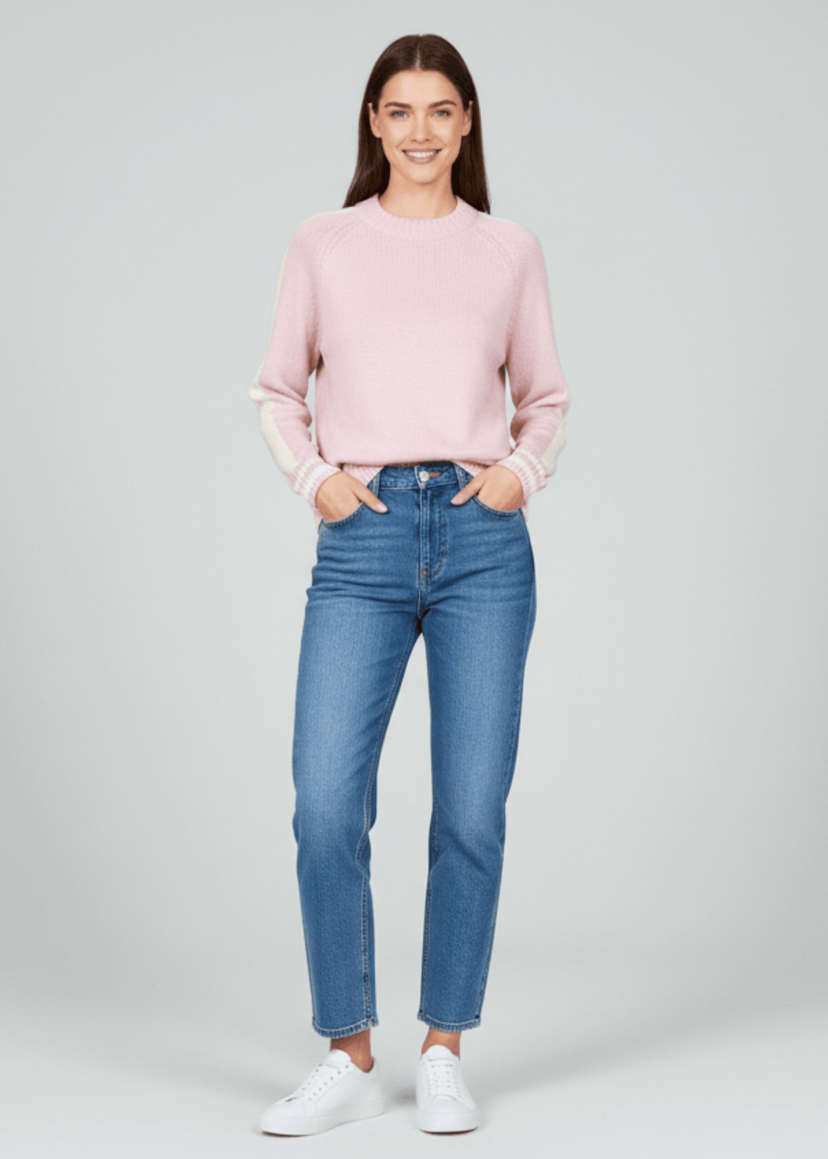 Soyaconcept Stripe Knit