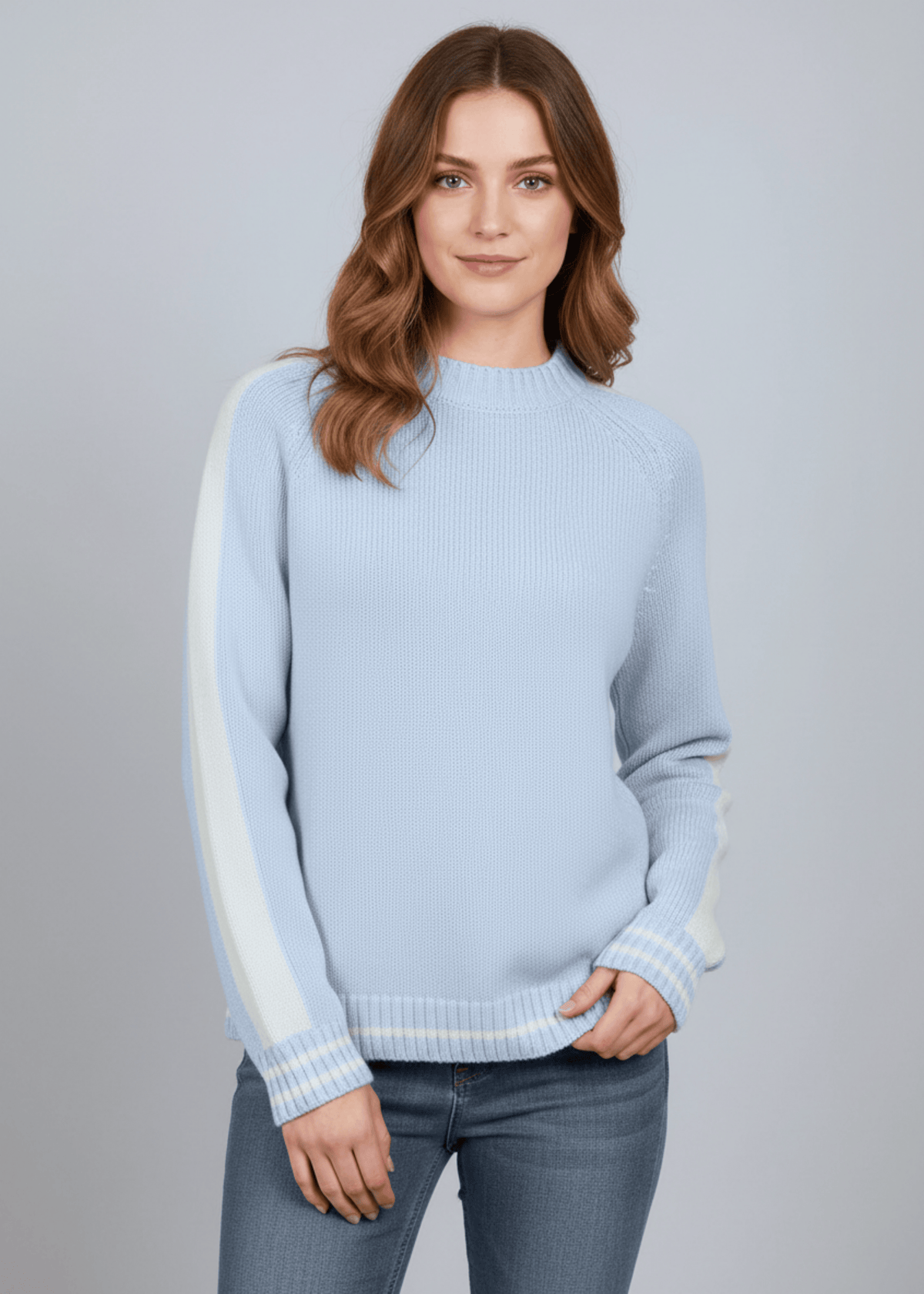 Soyaconcept Stripe Knit