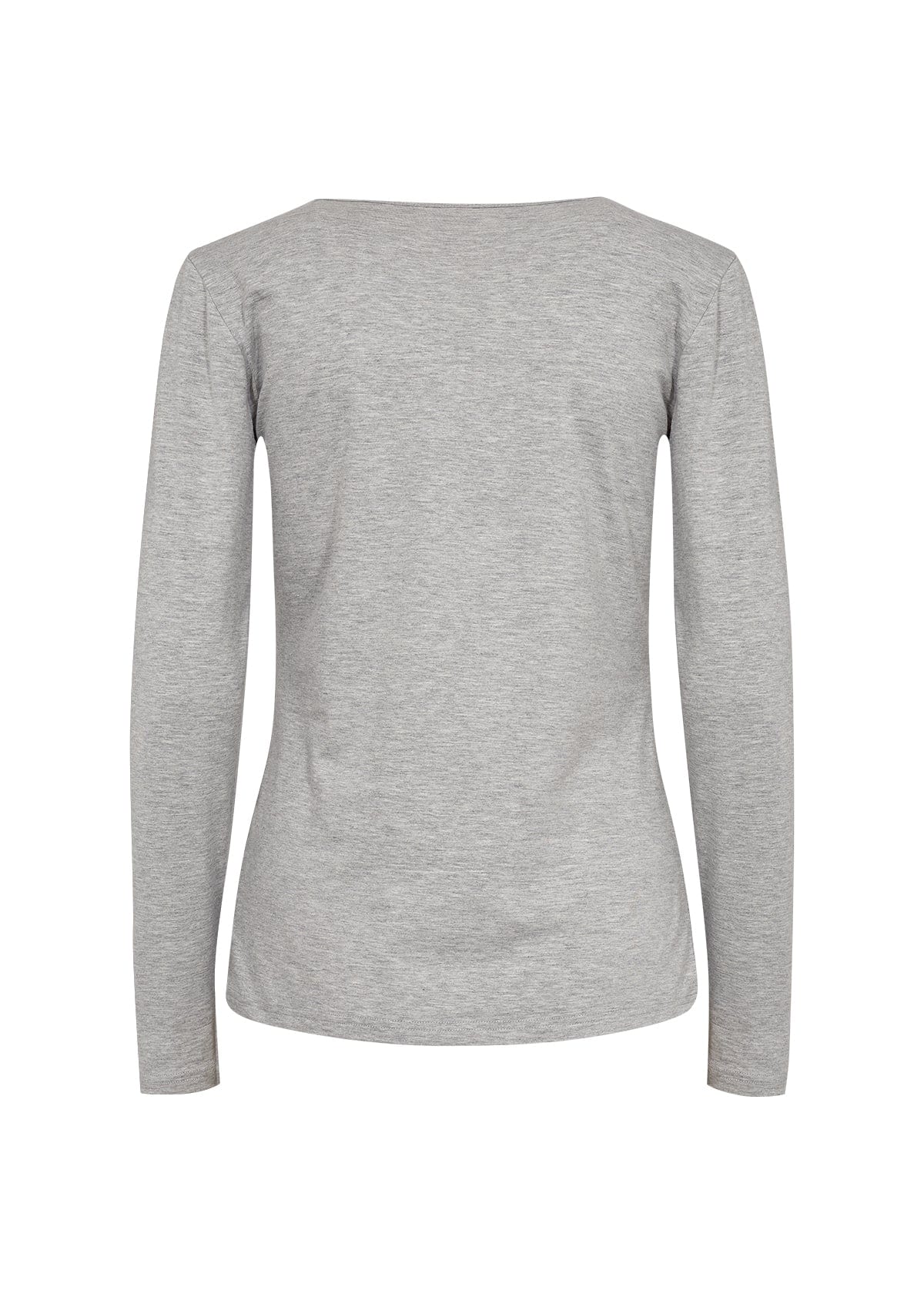 Soyaconcept Round Neck Basic Top