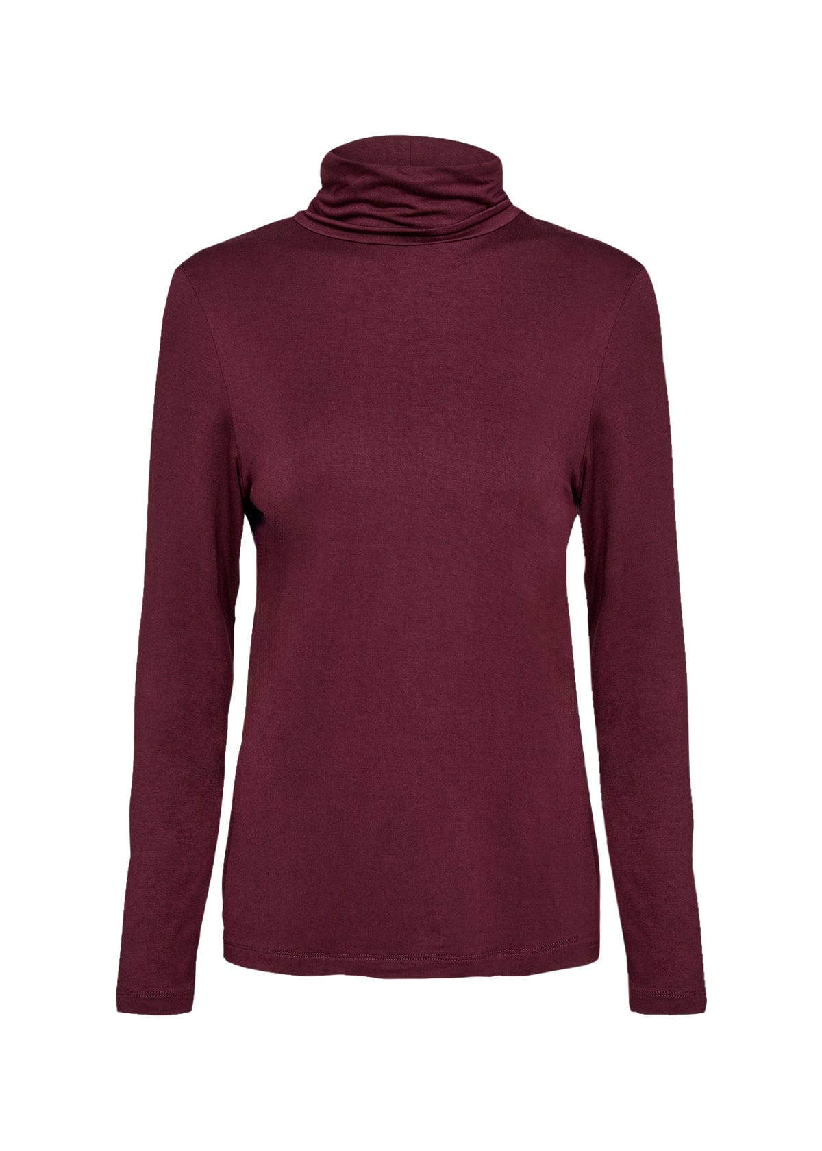 Soyaconcept Jersey Polo Neck