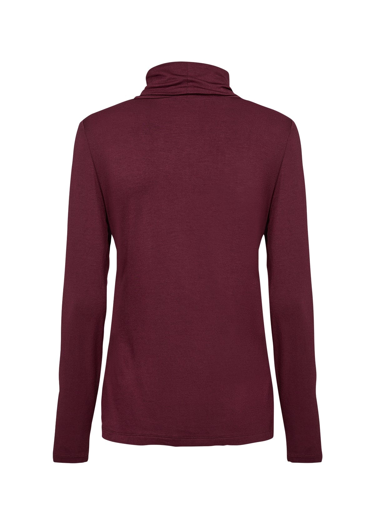 Soyaconcept Jersey Polo Neck