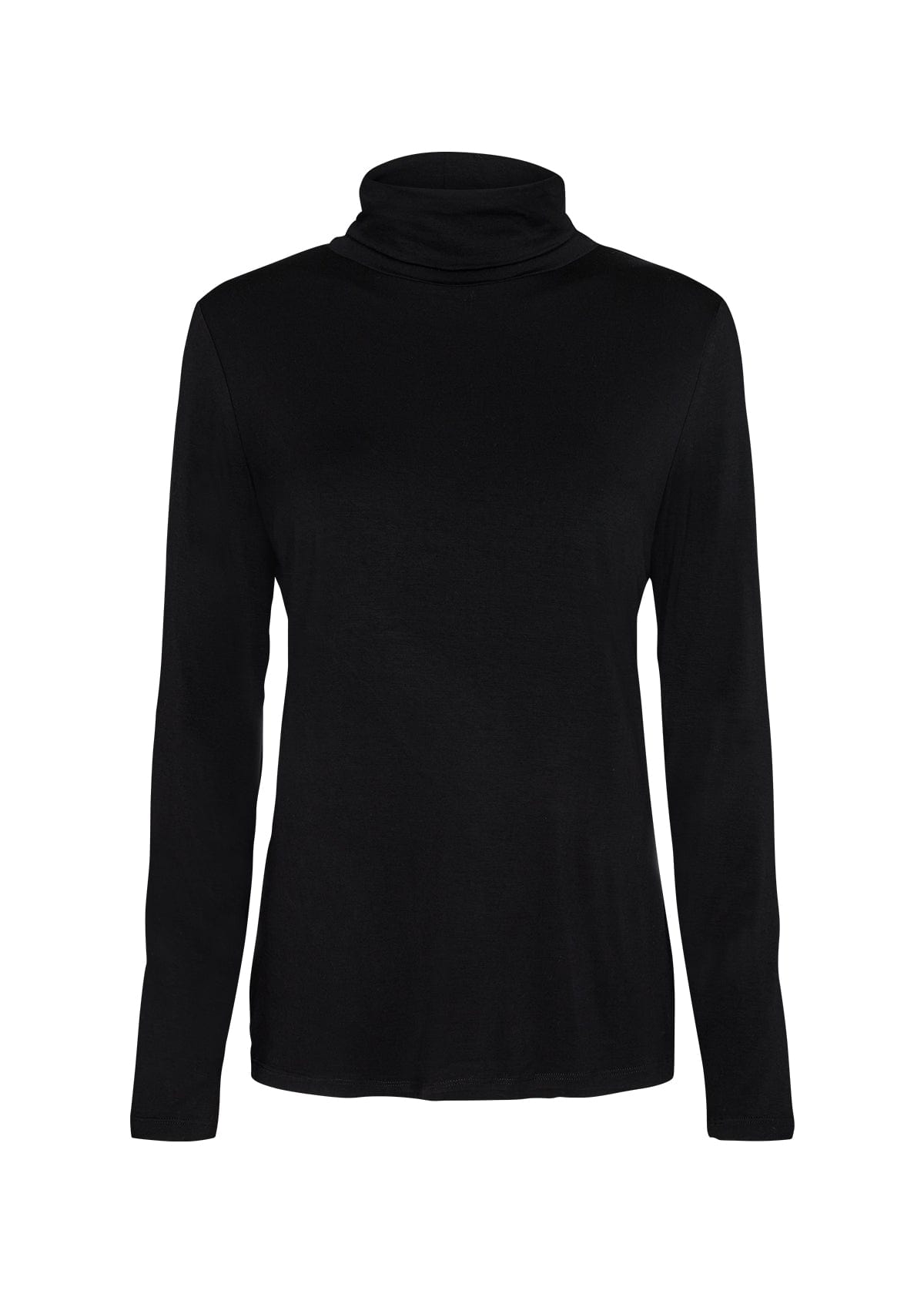 Soyaconcept Jersey Polo Neck