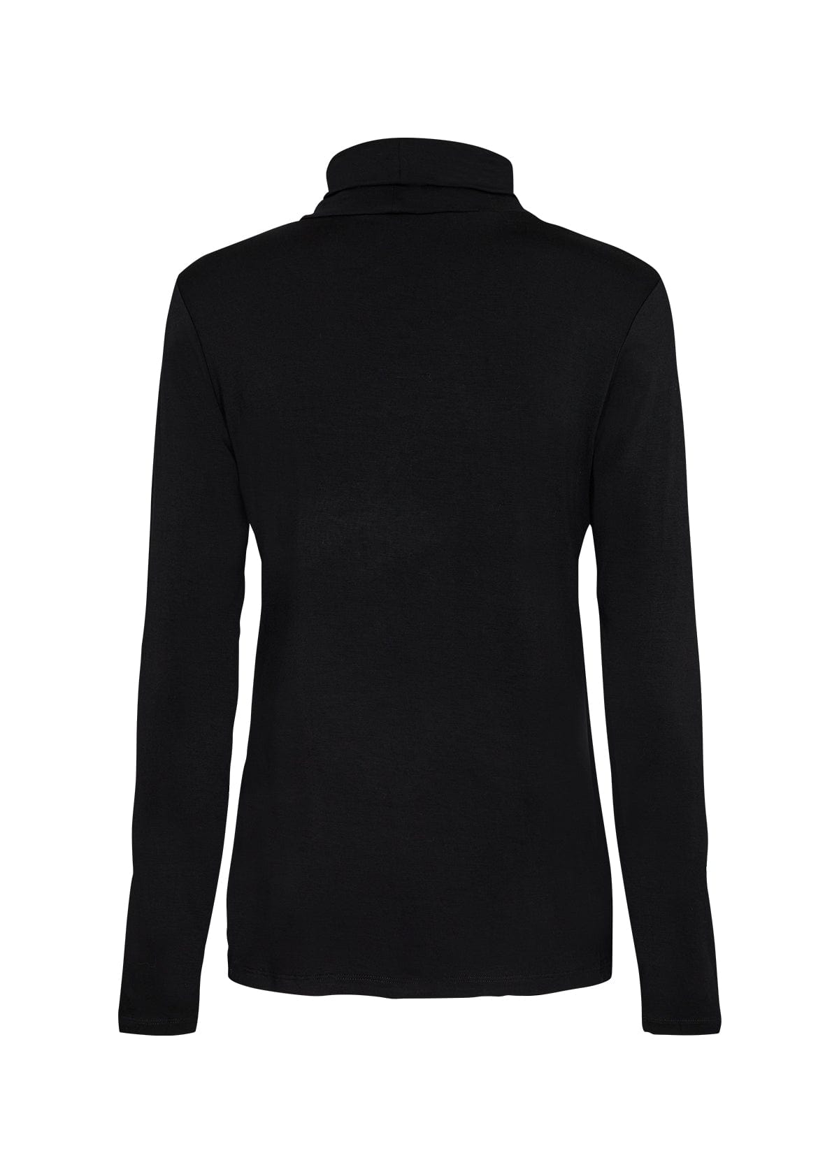 Soyaconcept Jersey Polo Neck