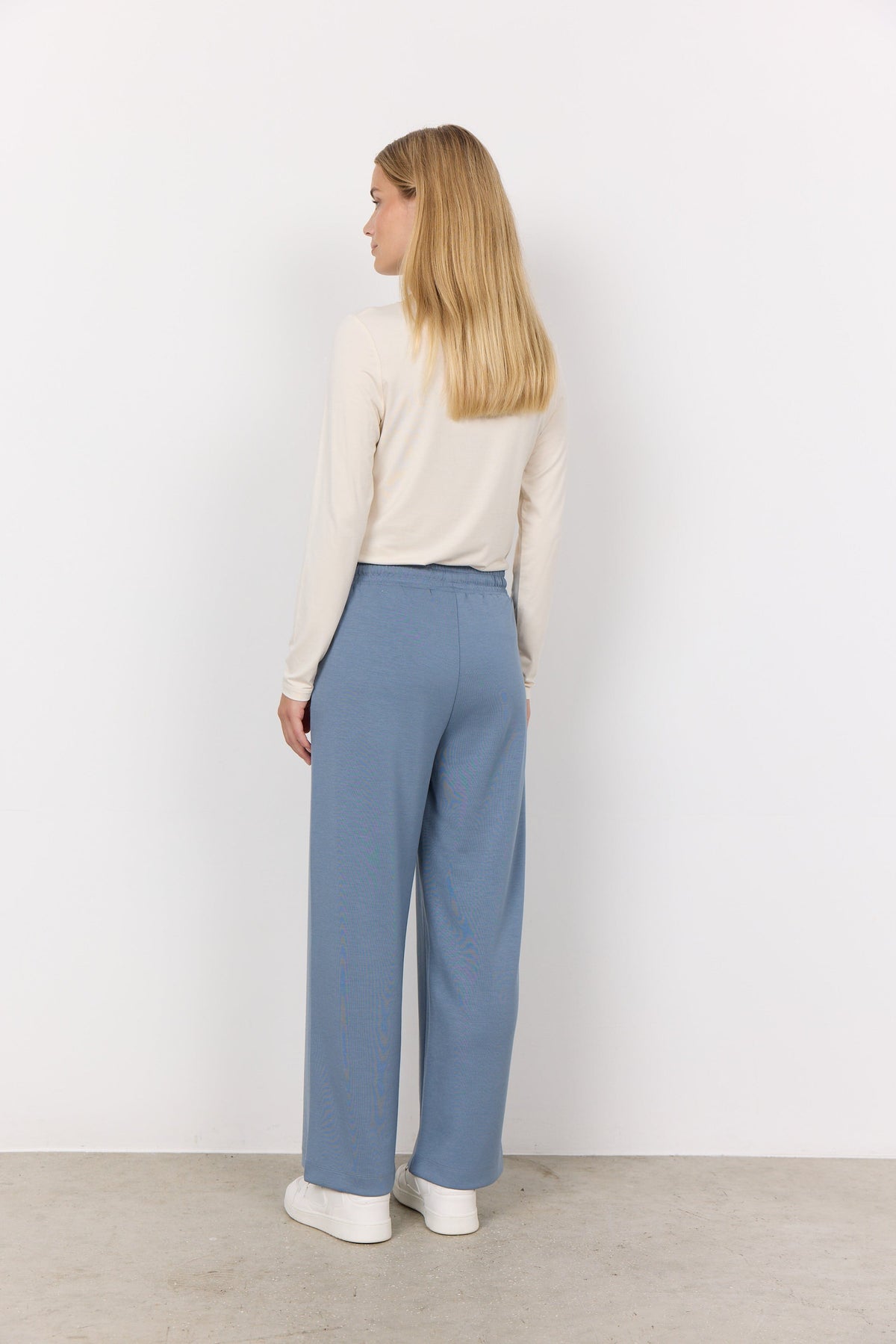 Soyaconcept Jersey Polo Neck