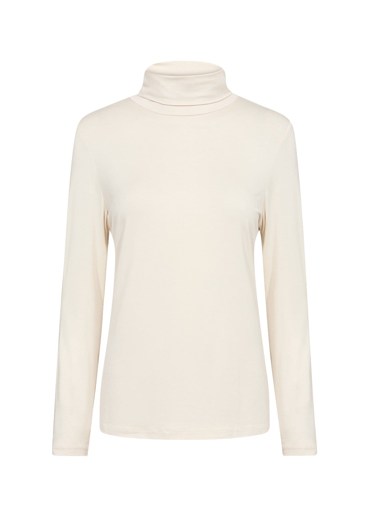Soyaconcept Jersey Polo Neck