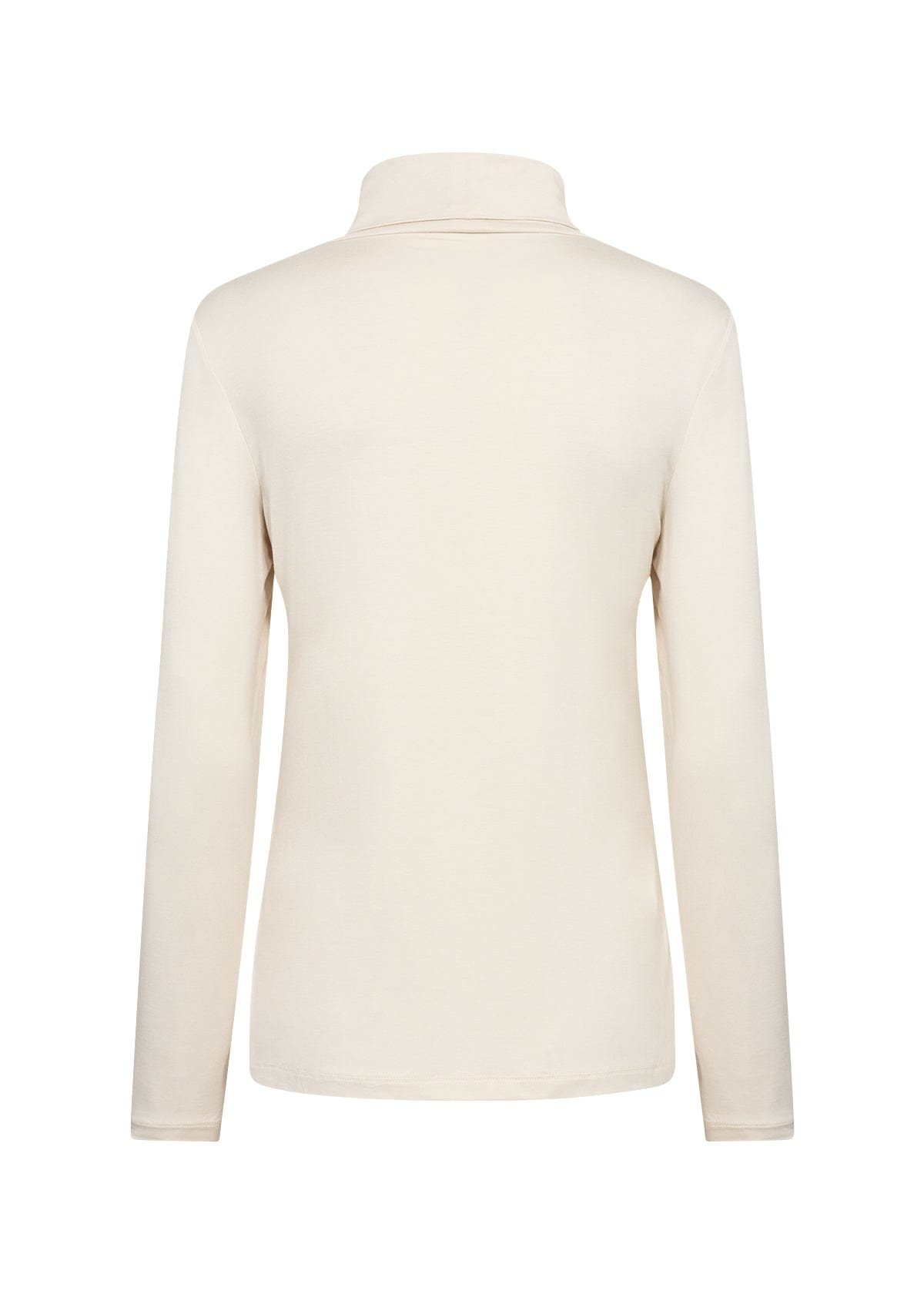 Soyaconcept Jersey Polo Neck