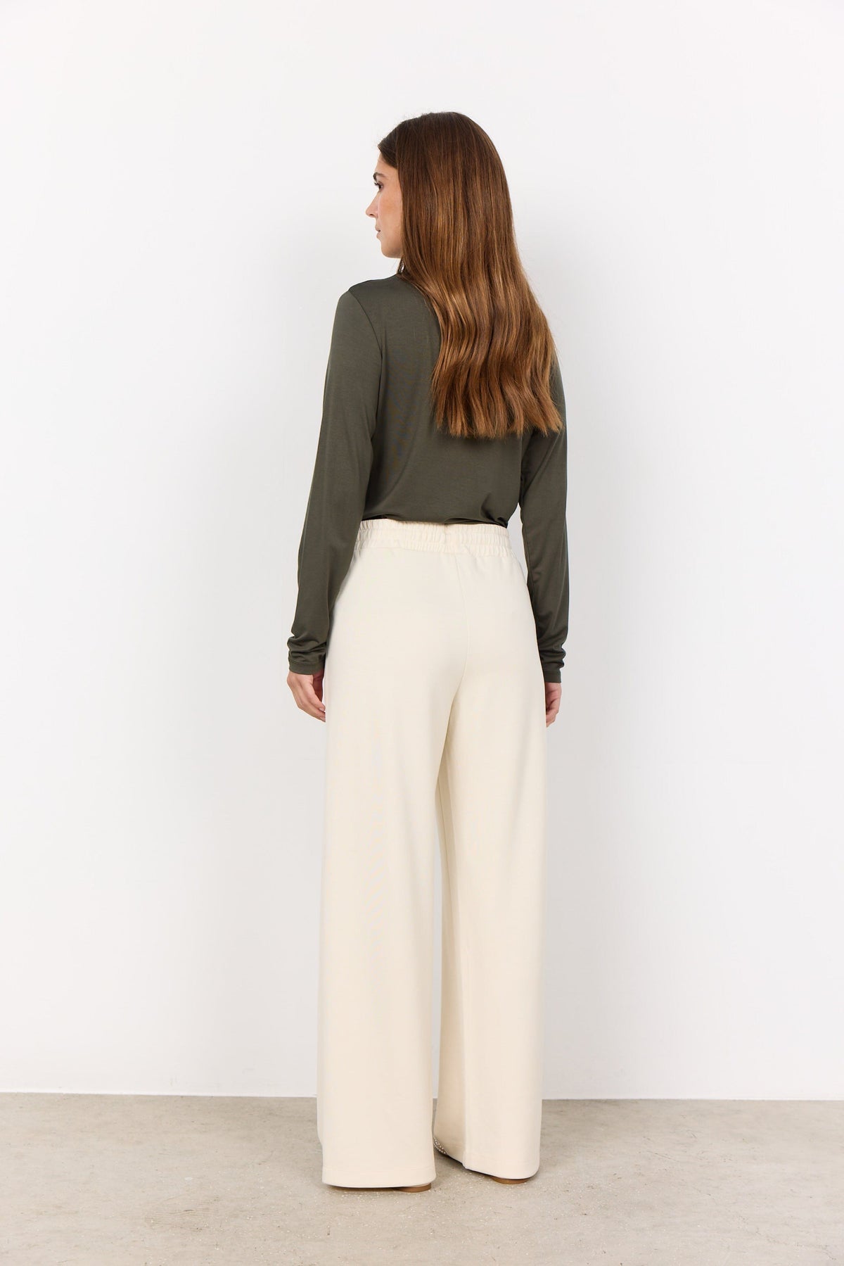 Soyaconcept Jersey Polo Neck