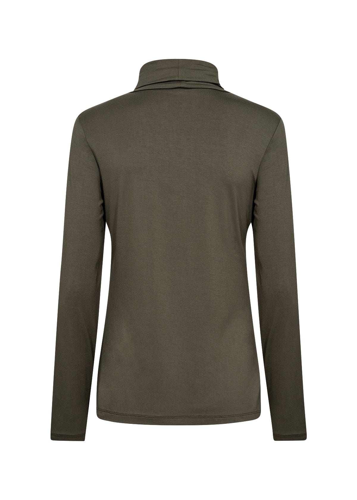 Soyaconcept Jersey Polo Neck