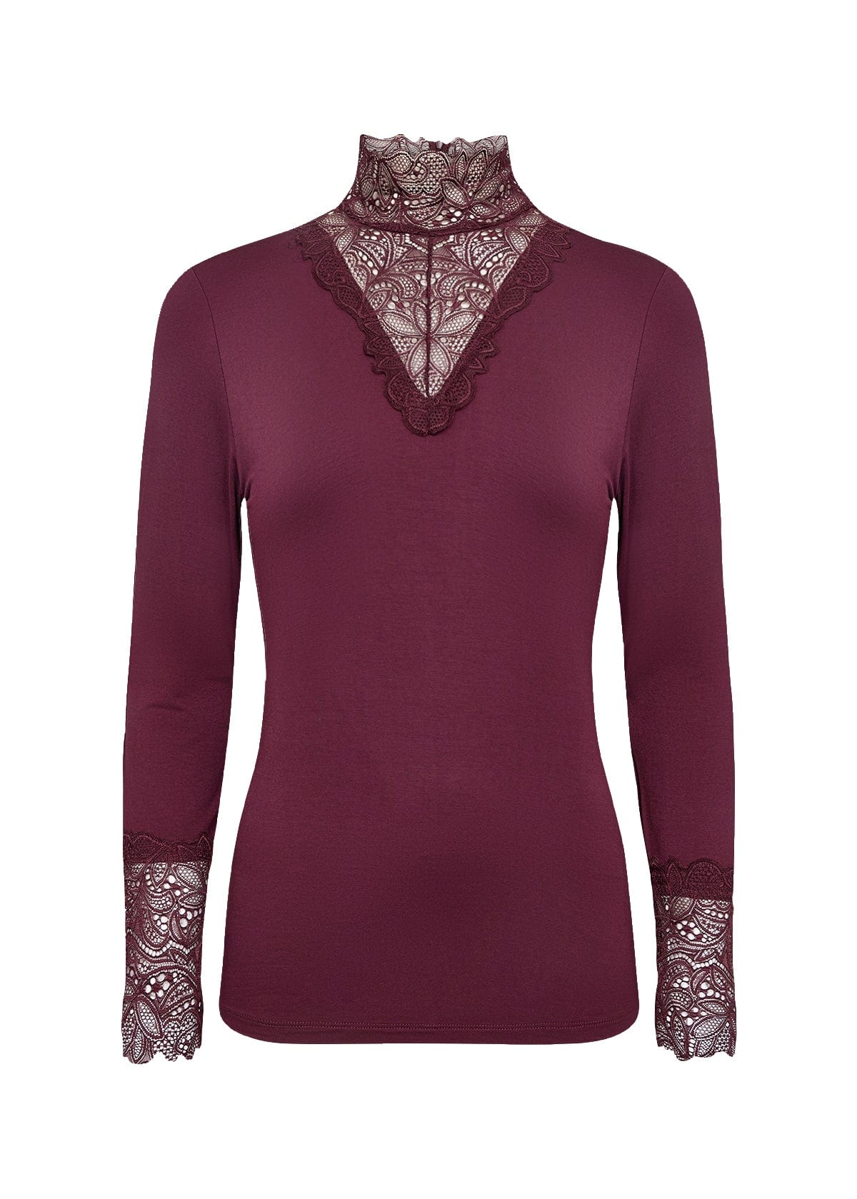 Soyaconcept Lace Detail Basic