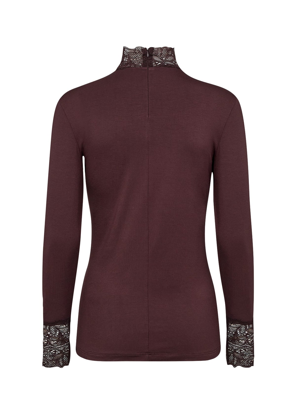 Soyaconcept Funnel Neck Lace Basic