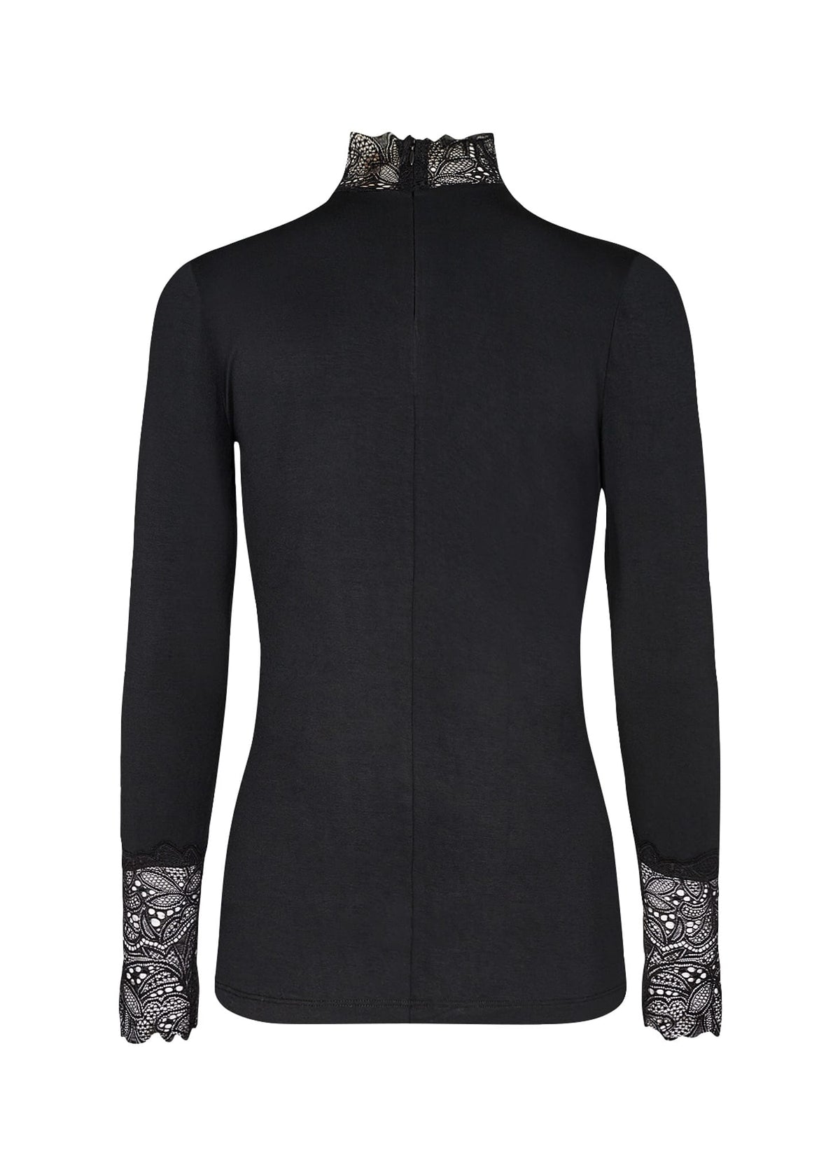 Soyaconcept Funnel Neck Lace Basic
