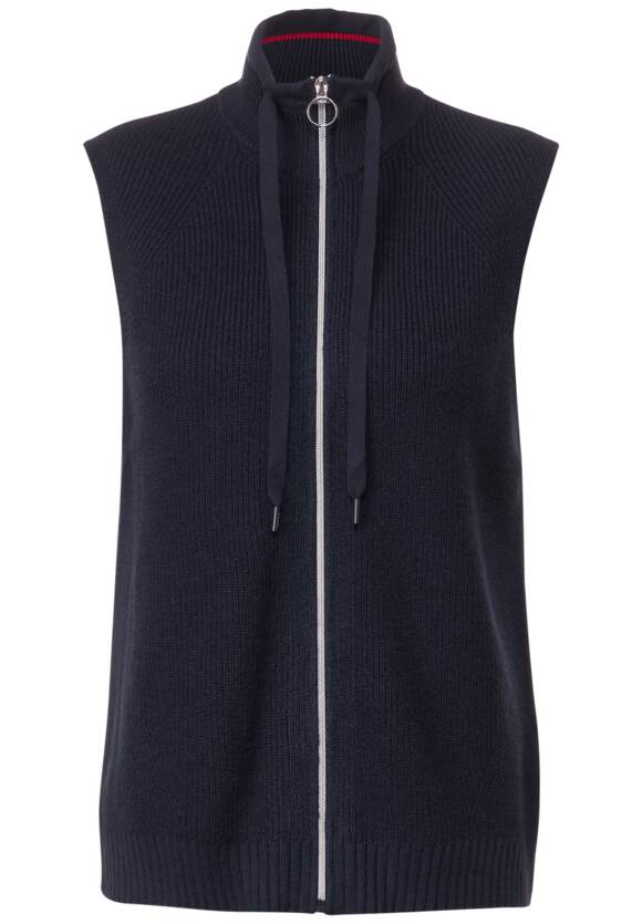 CECIL Structured Zip Vest Choice – Boutique
