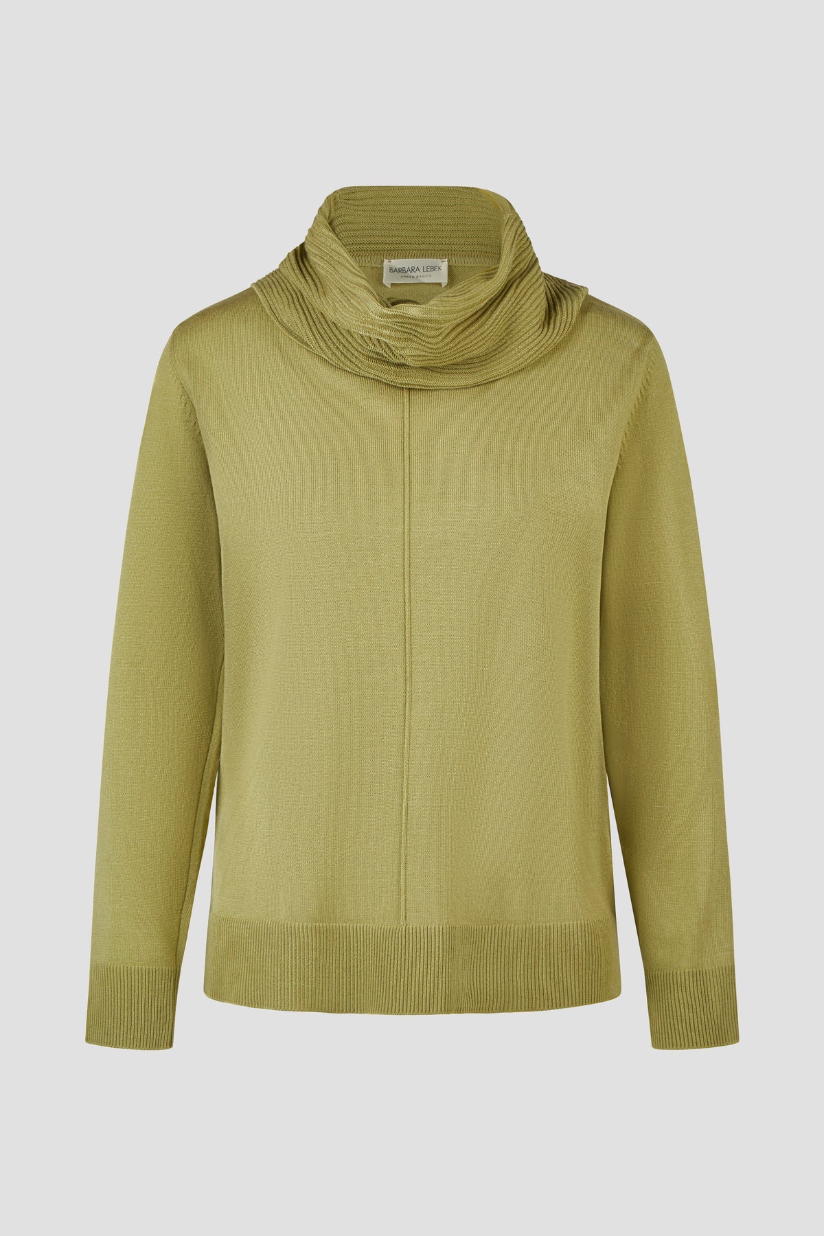 Barbara Lebek Cowl Knit