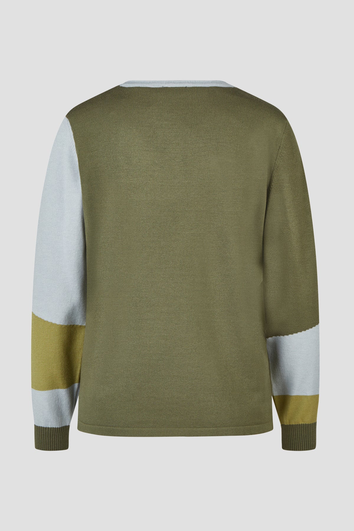 Barbara Lebek Colour Block Knit