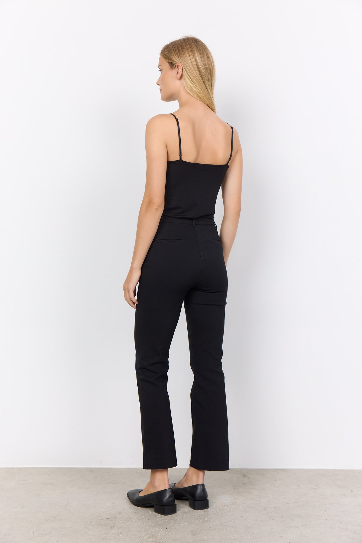 Soyaconcept Lace Trim Cami