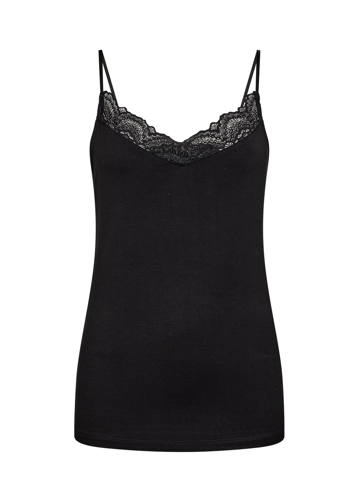 Soyaconcept Lace Trim Cami