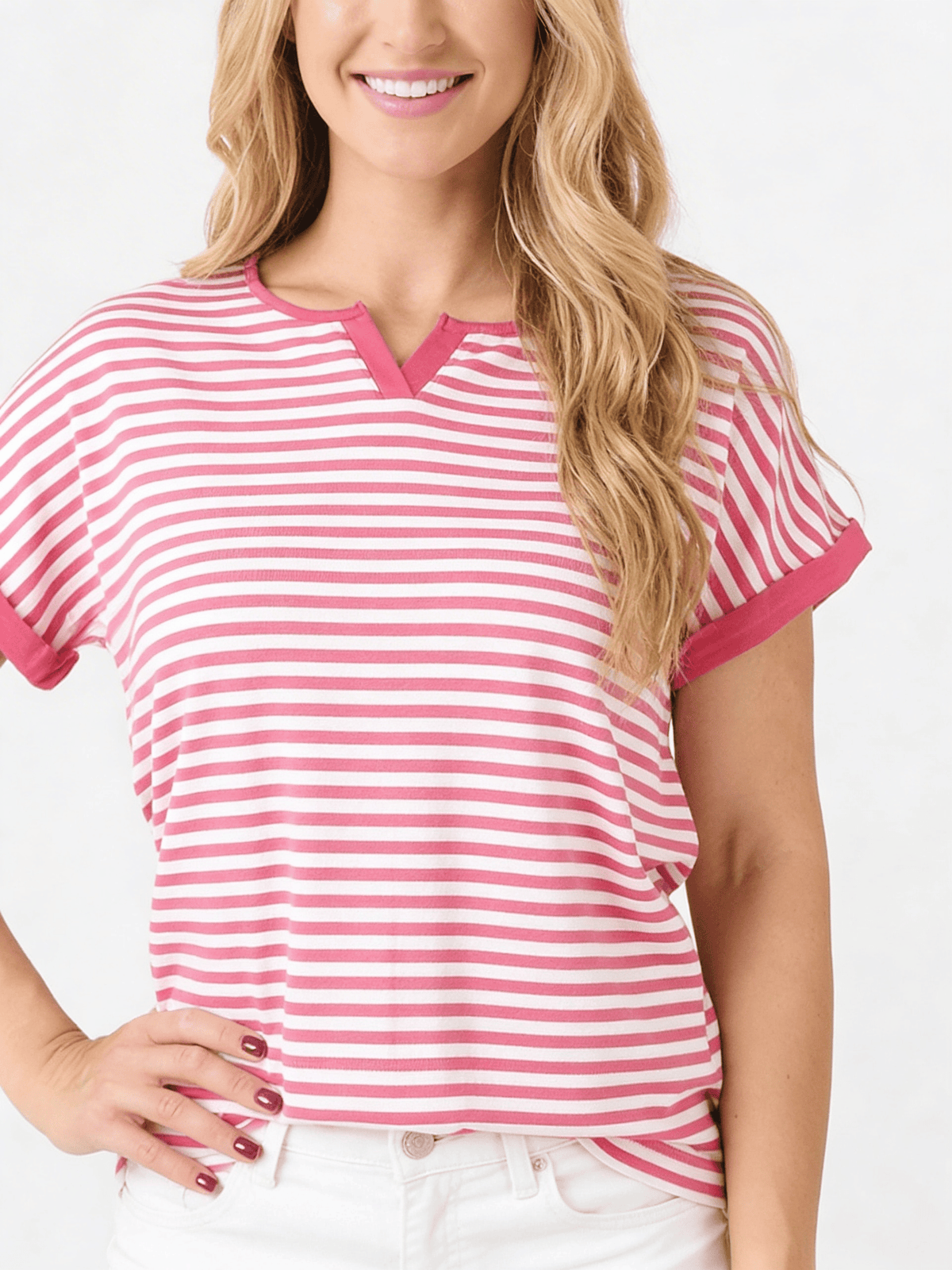 Kartner Detail T-Shirt