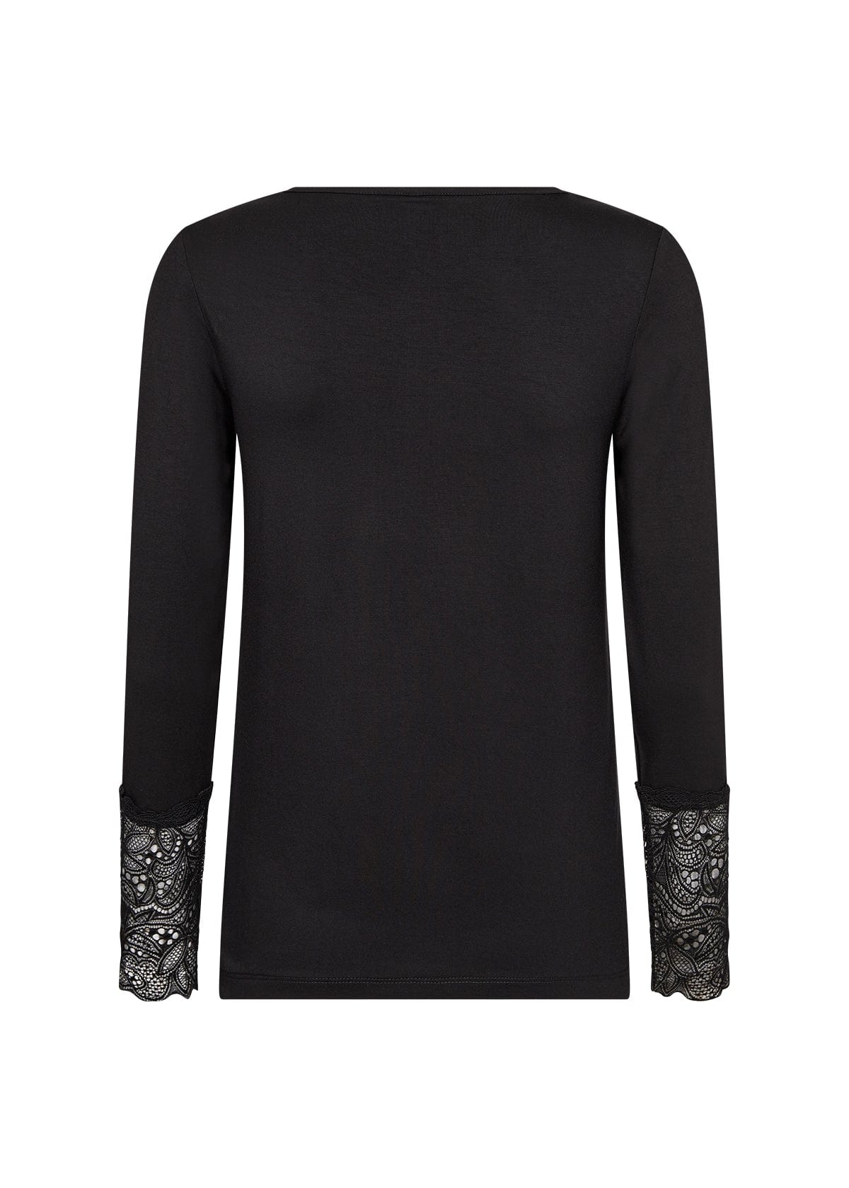 Soyaconcept Lace Cuff Top
