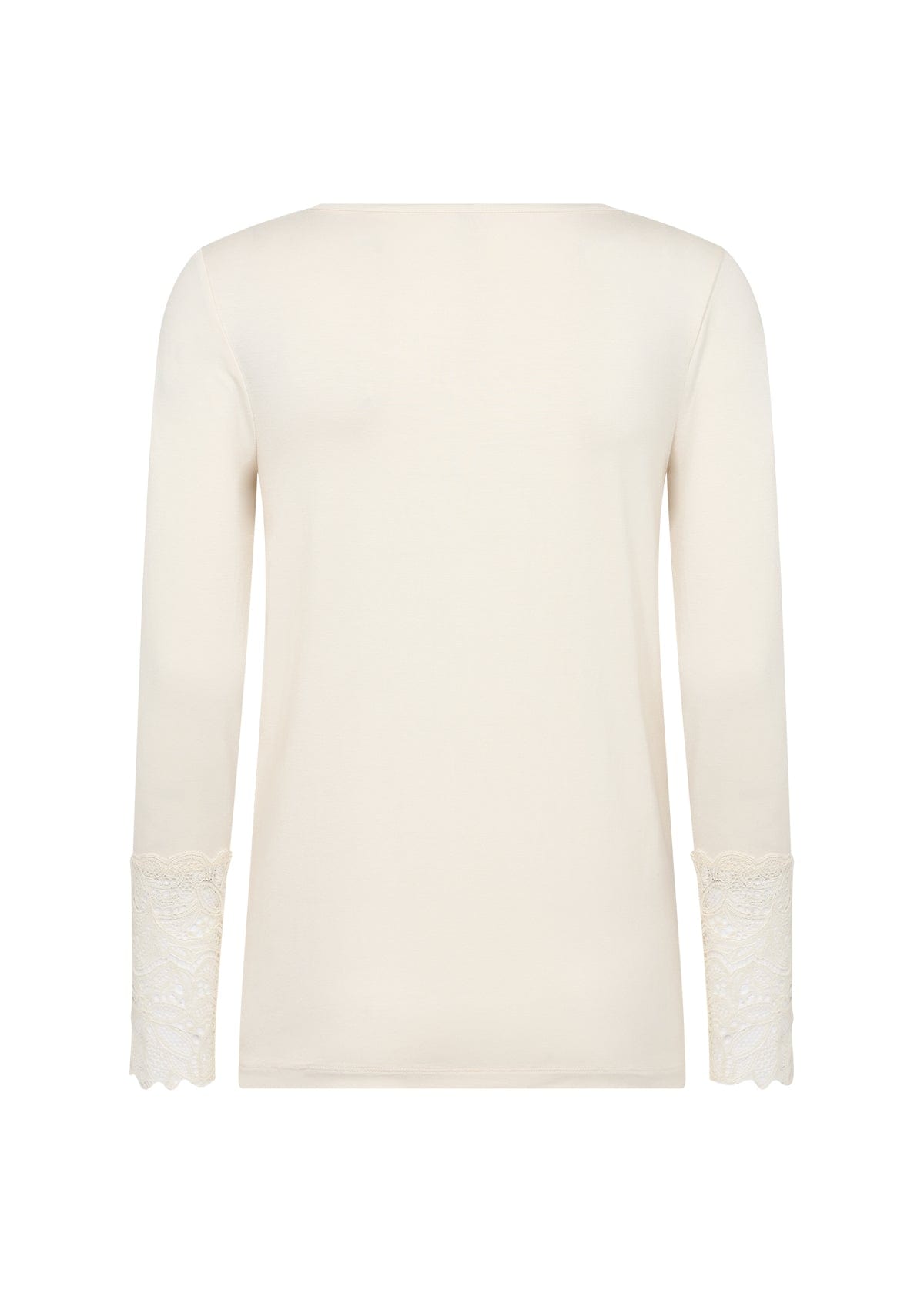 Soyaconcept Lace Cuff Top