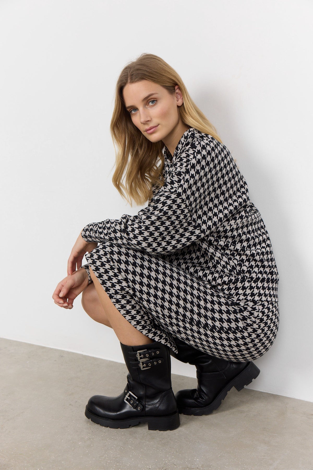 Soyaconcept Houndstooth Jacket