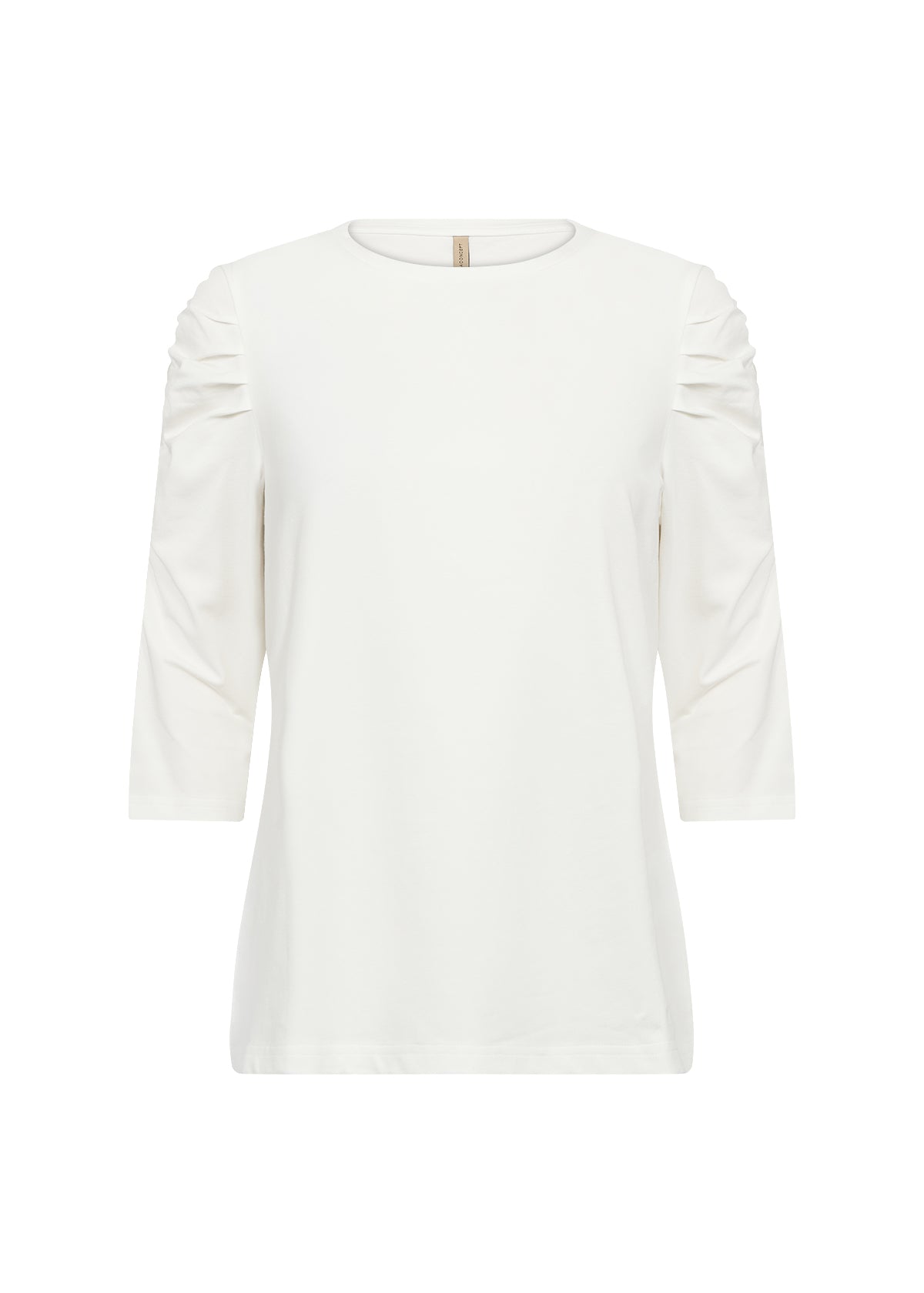 Soyaconcept Puff Sleeve  Basic Top