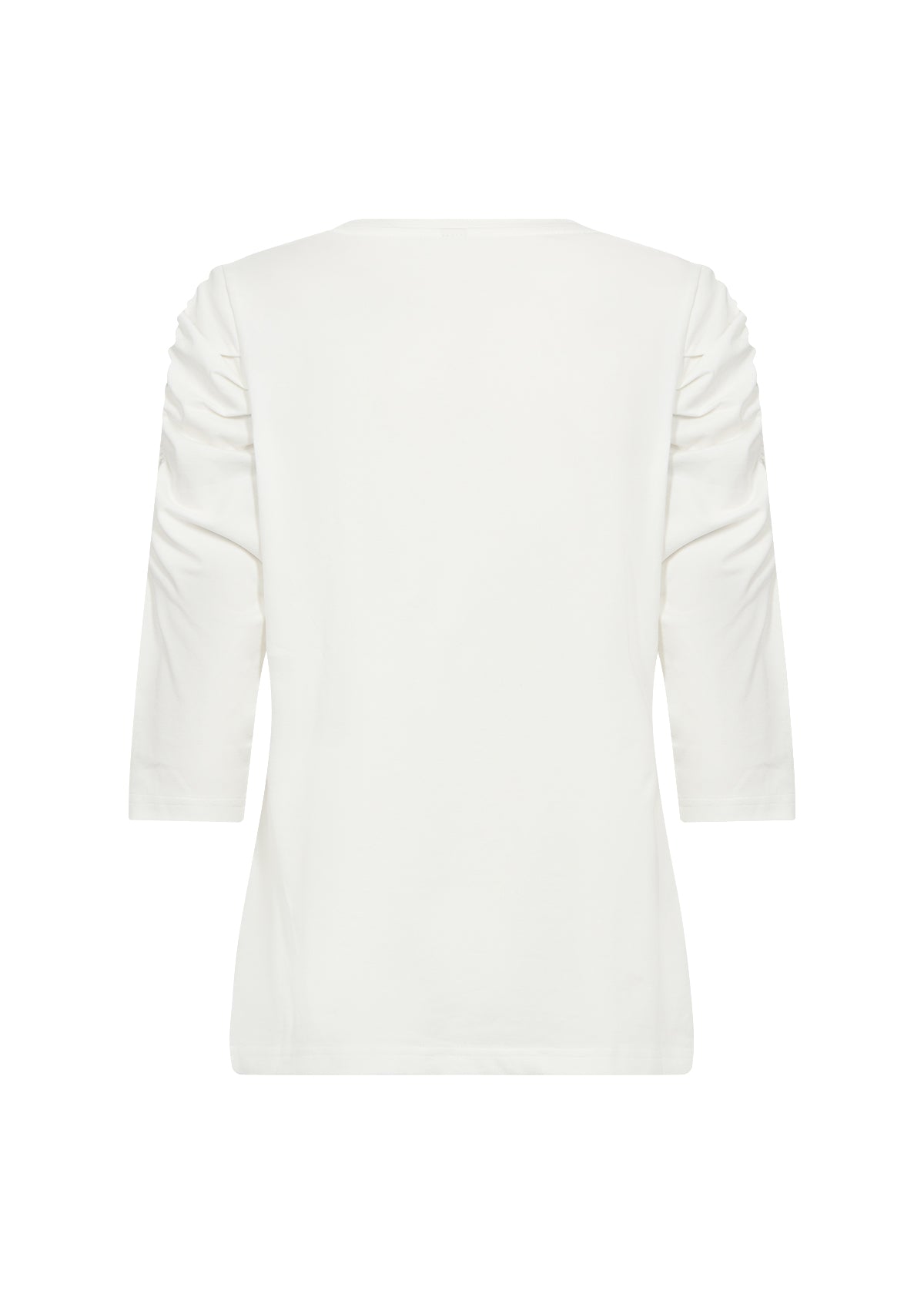 Soyaconcept Puff Sleeve  Basic Top