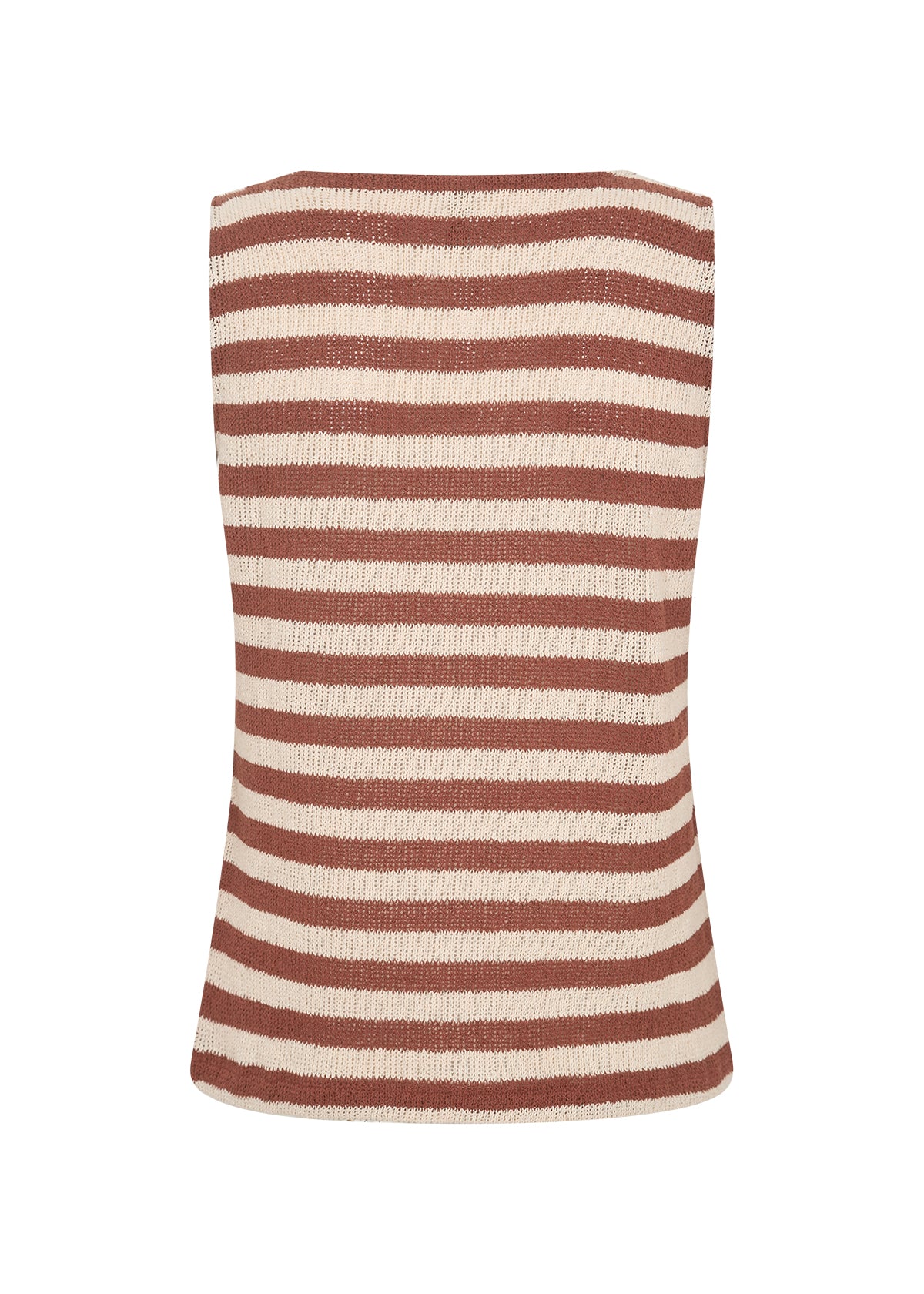 Soyaconcept Woven Tank Top