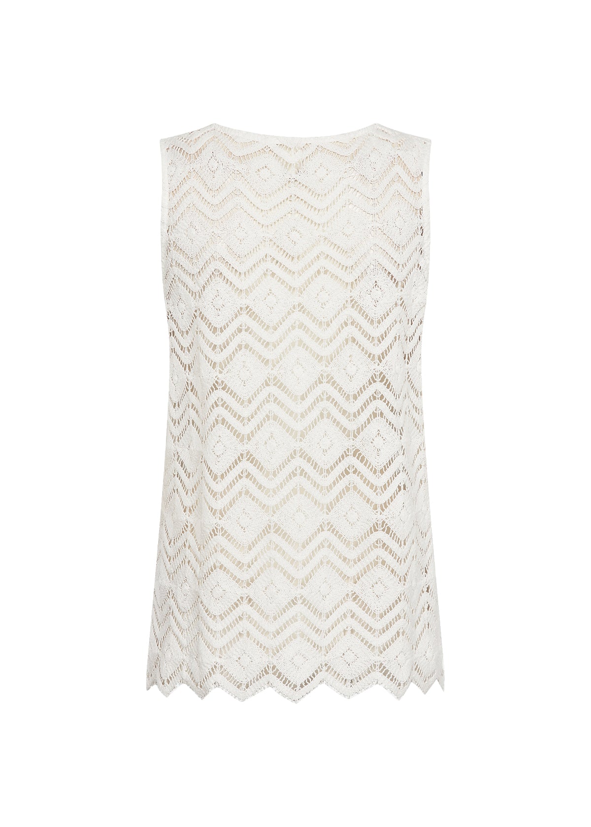 Soyaconcept Crochet Top