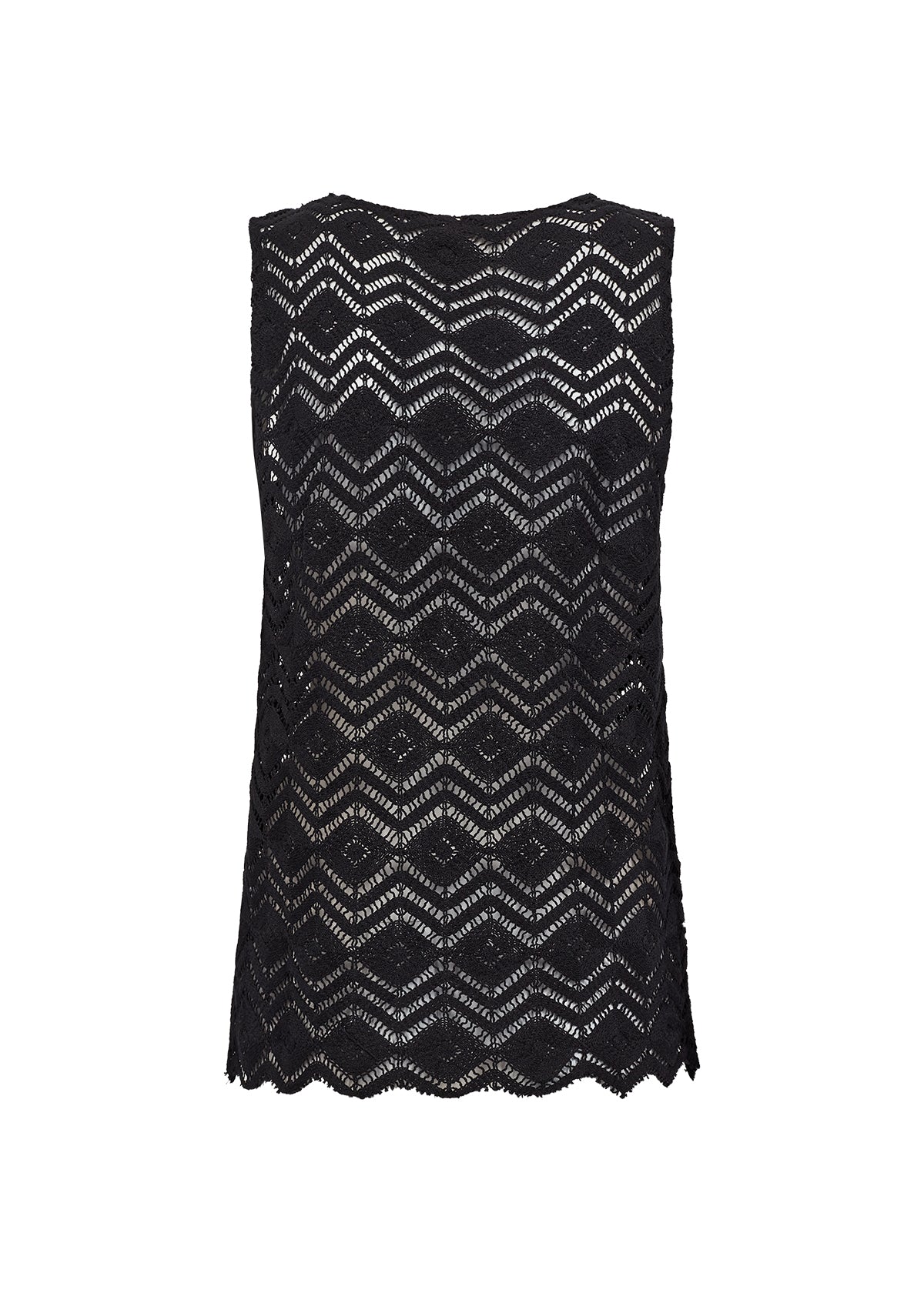 Soyaconcept Crochet Top