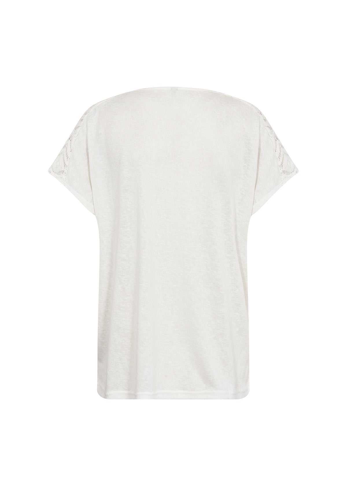 Soyaconcept Crochet Cap T-Shirt