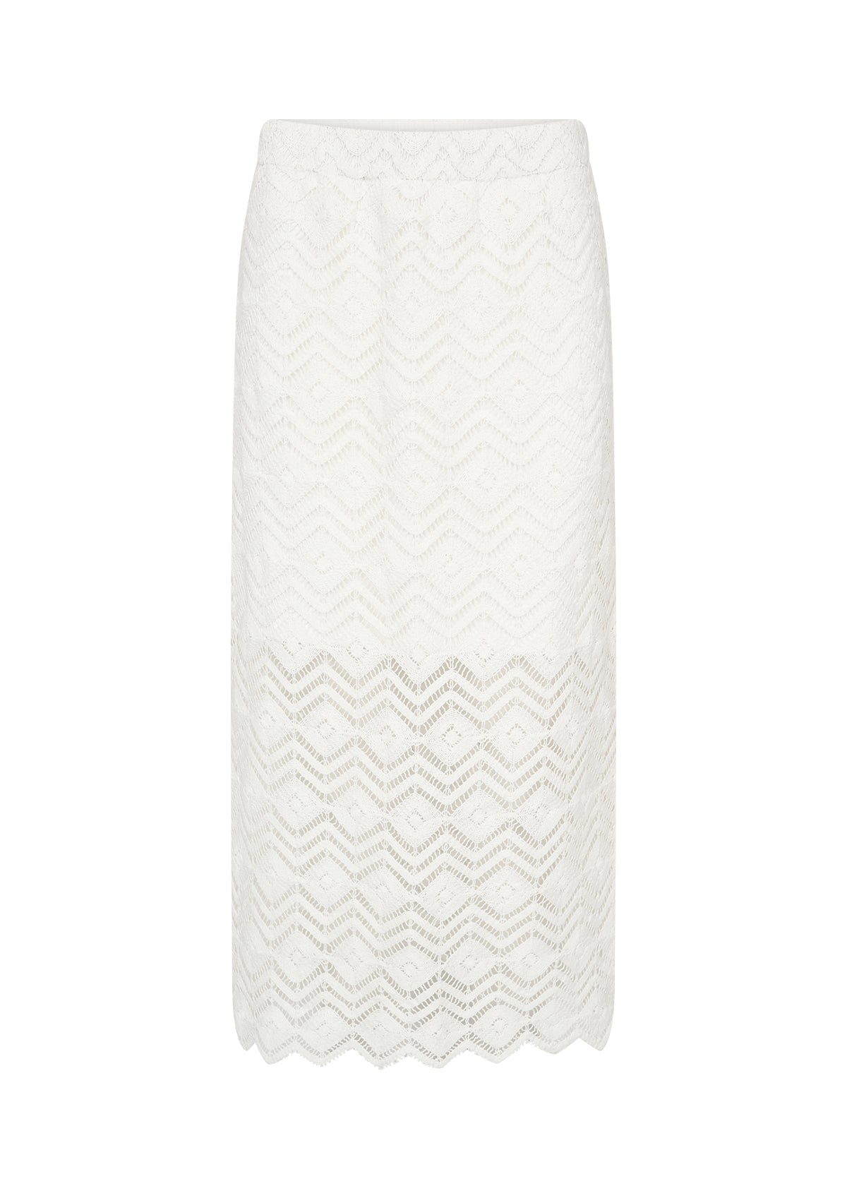 Soyaconcept Crochet Skirt