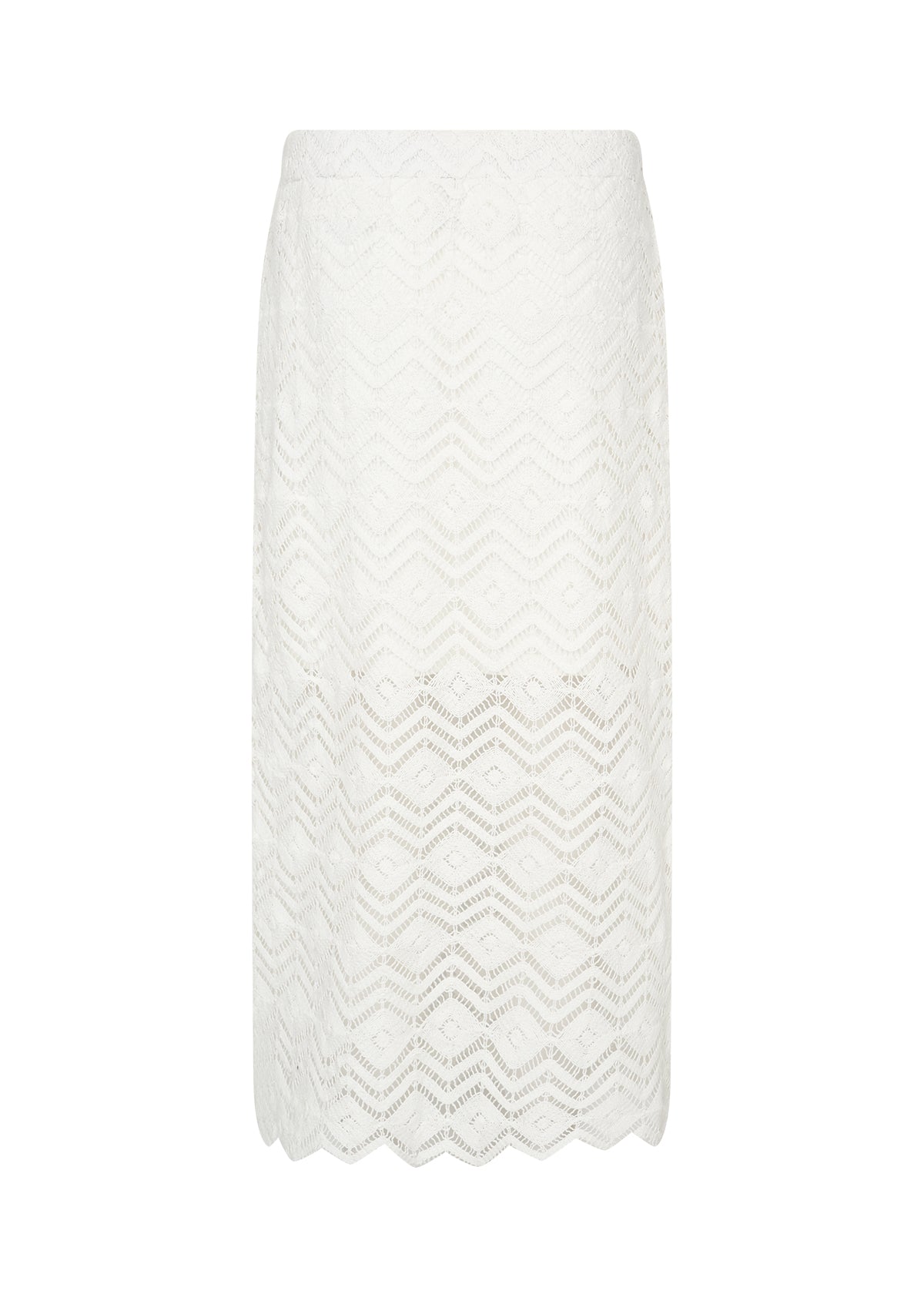Soyaconcept Crochet Skirt
