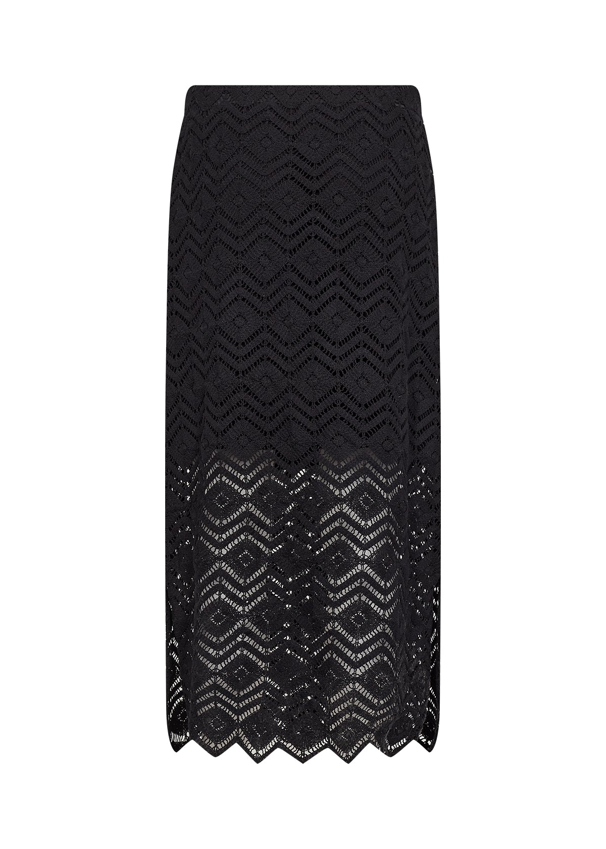 Soyaconcept Crochet Skirt