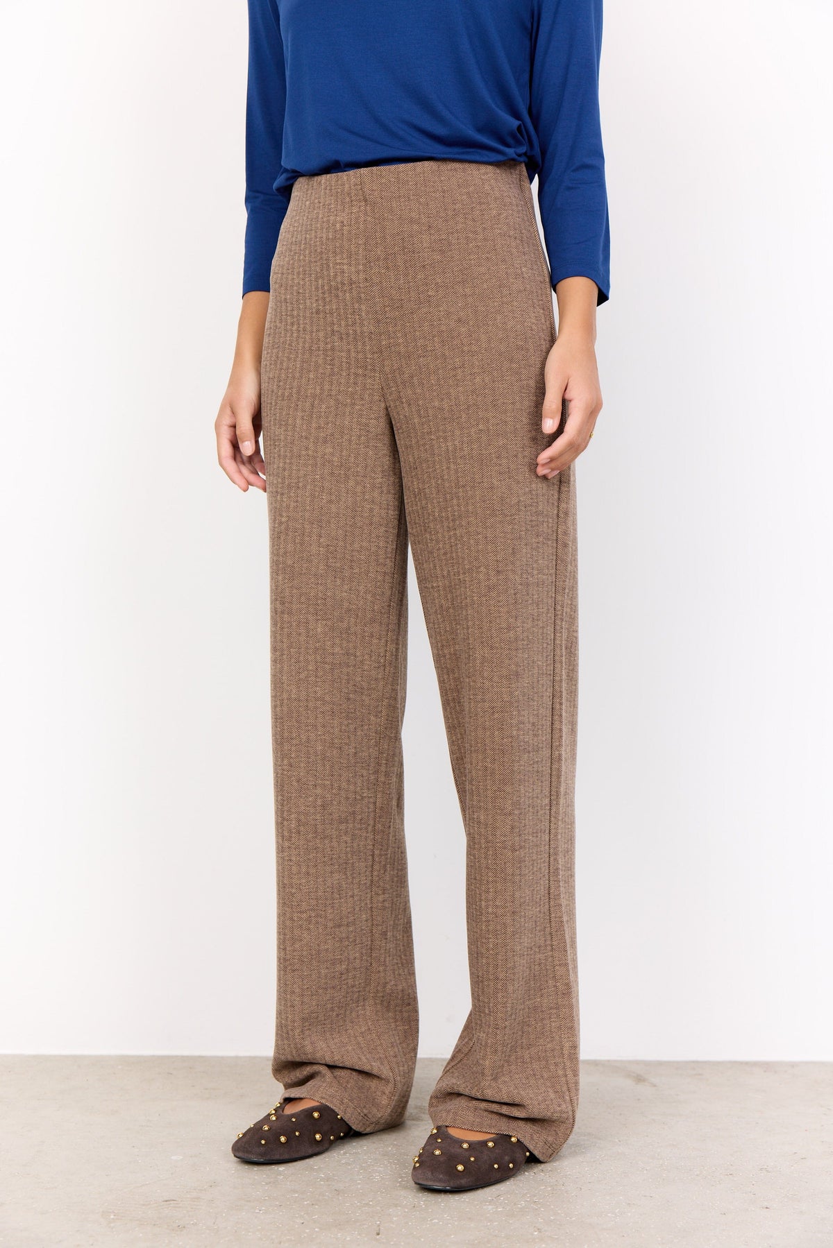 Soyaconcept, Elasticated Pull On Trouser