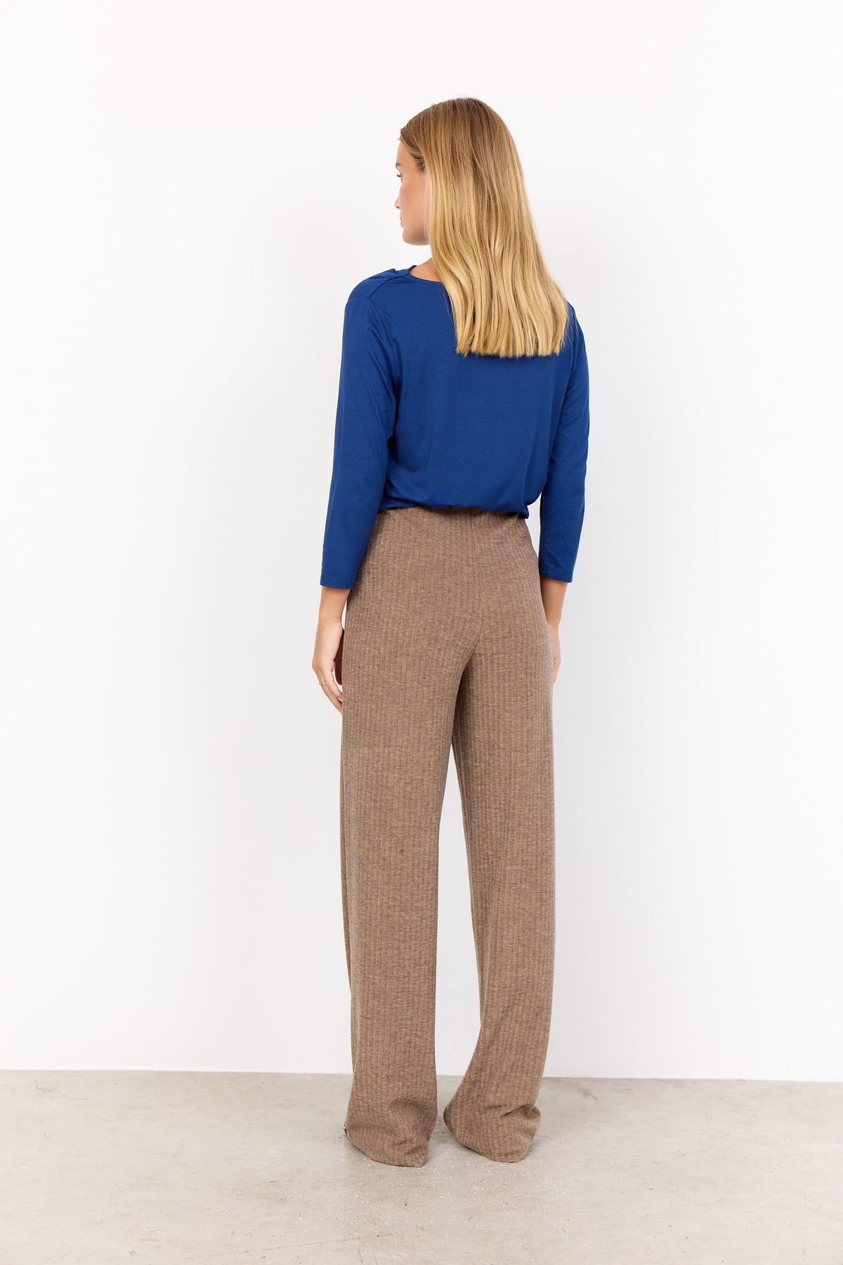 Soyaconcept, Elasticated Pull On Trouser
