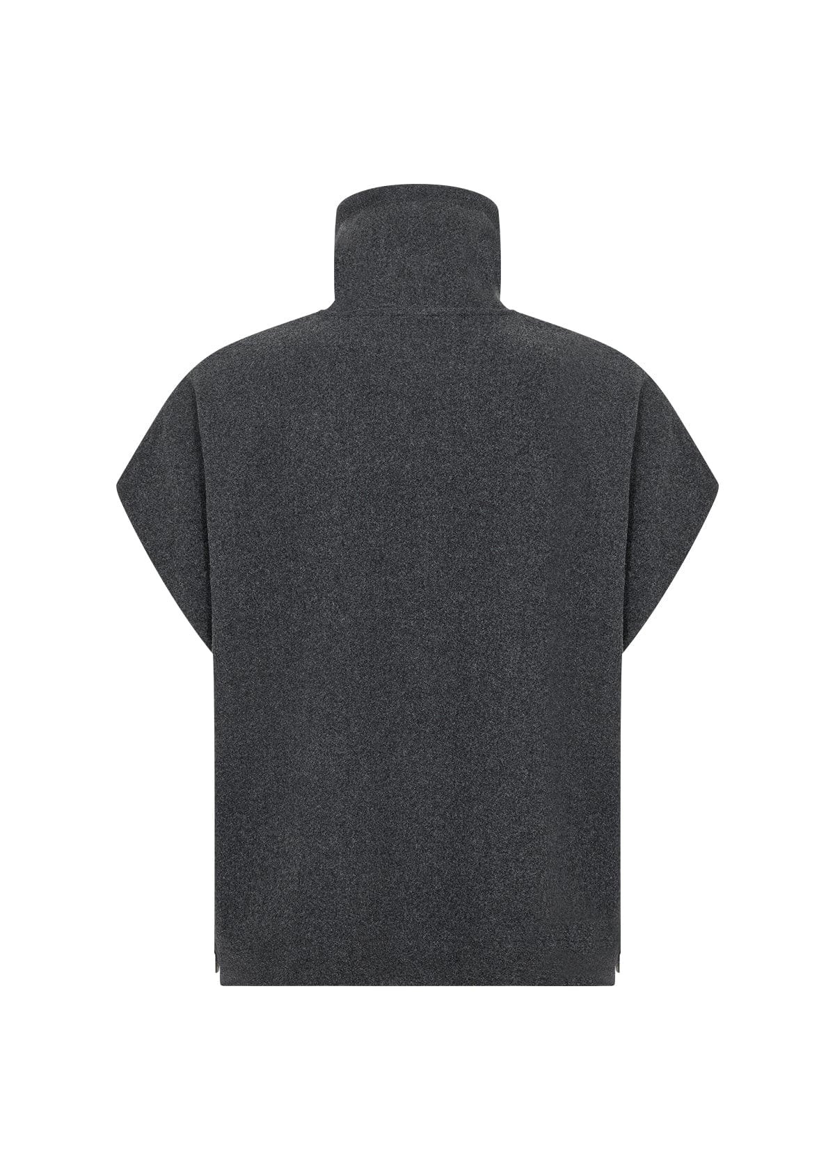 Soyaconcept Fleece Box Waistcoat