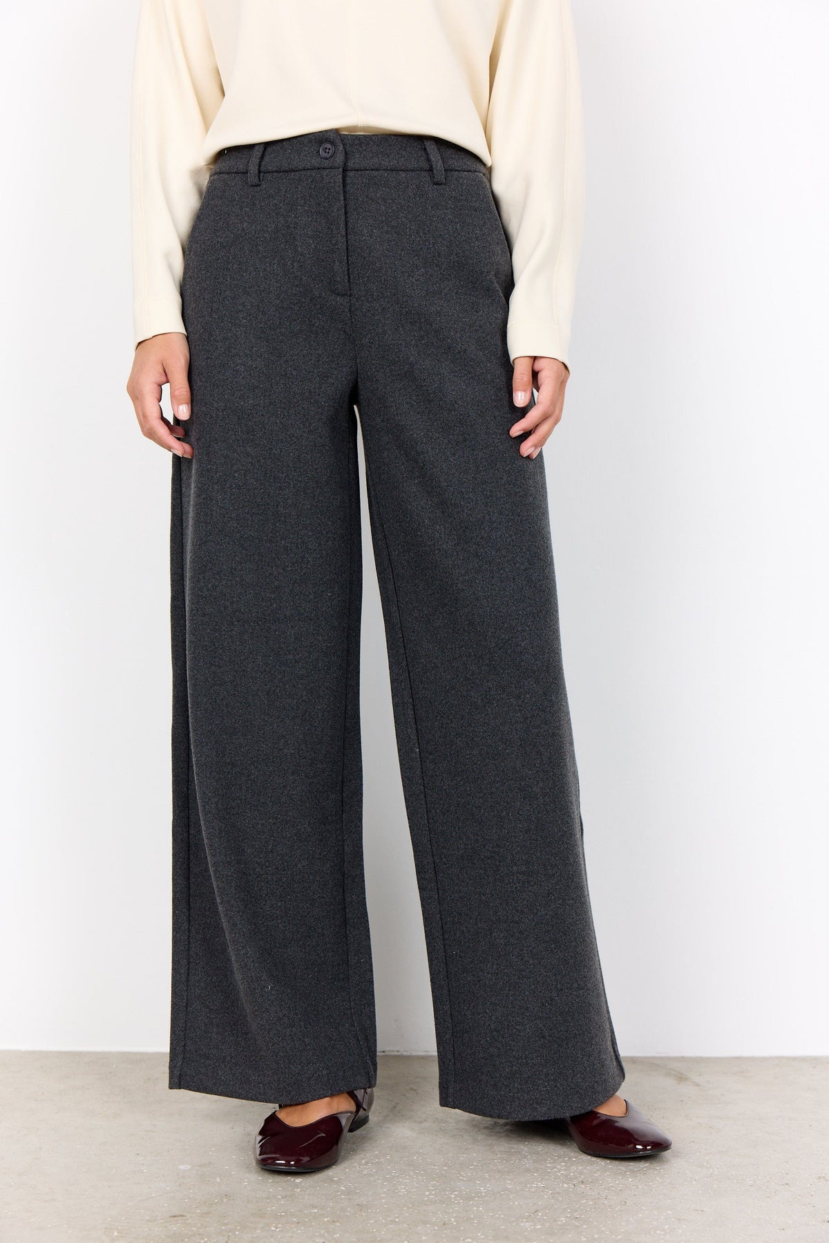 Soyaconcept Fleece Trouser