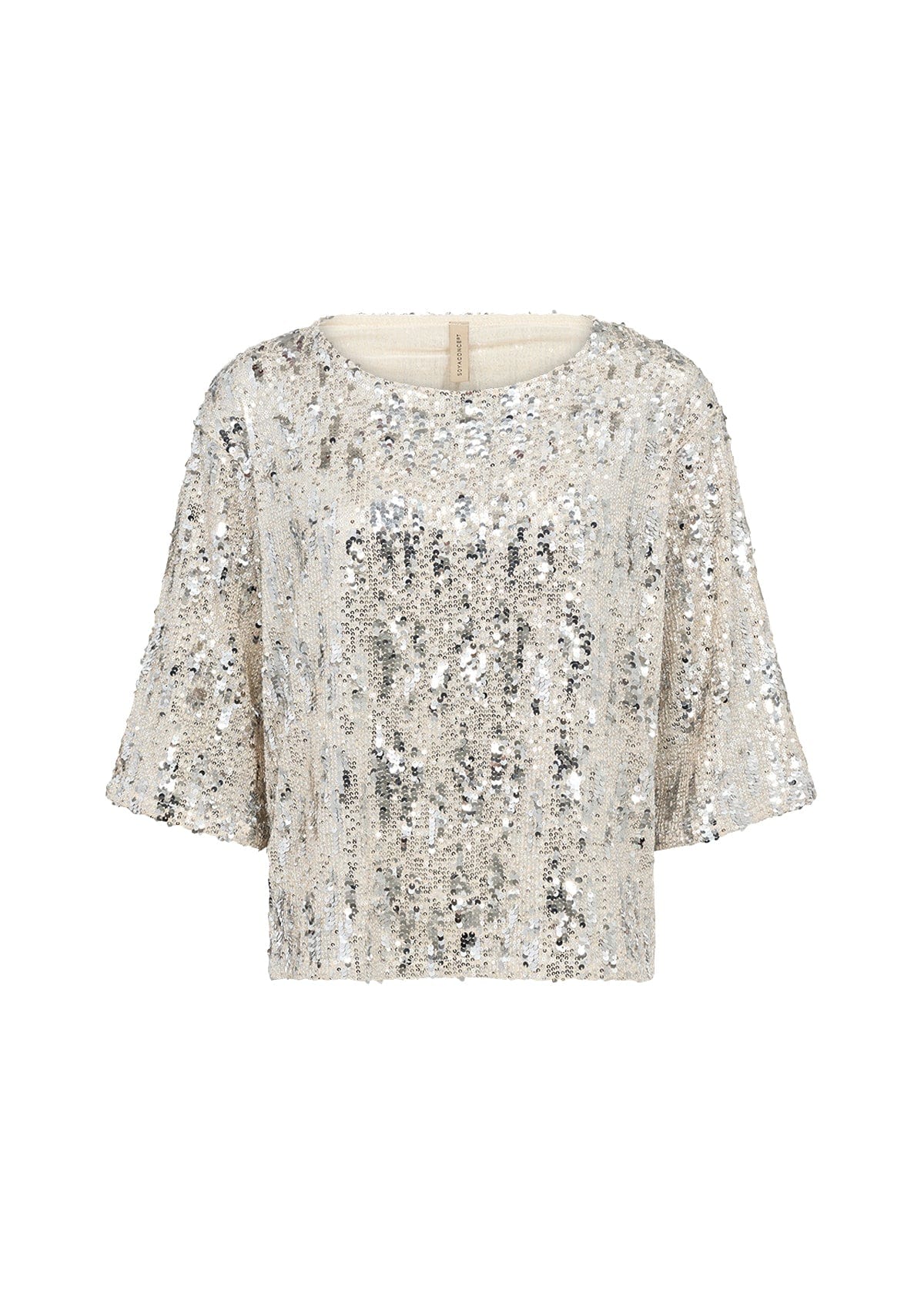 Soyaconcept Sequin Top
