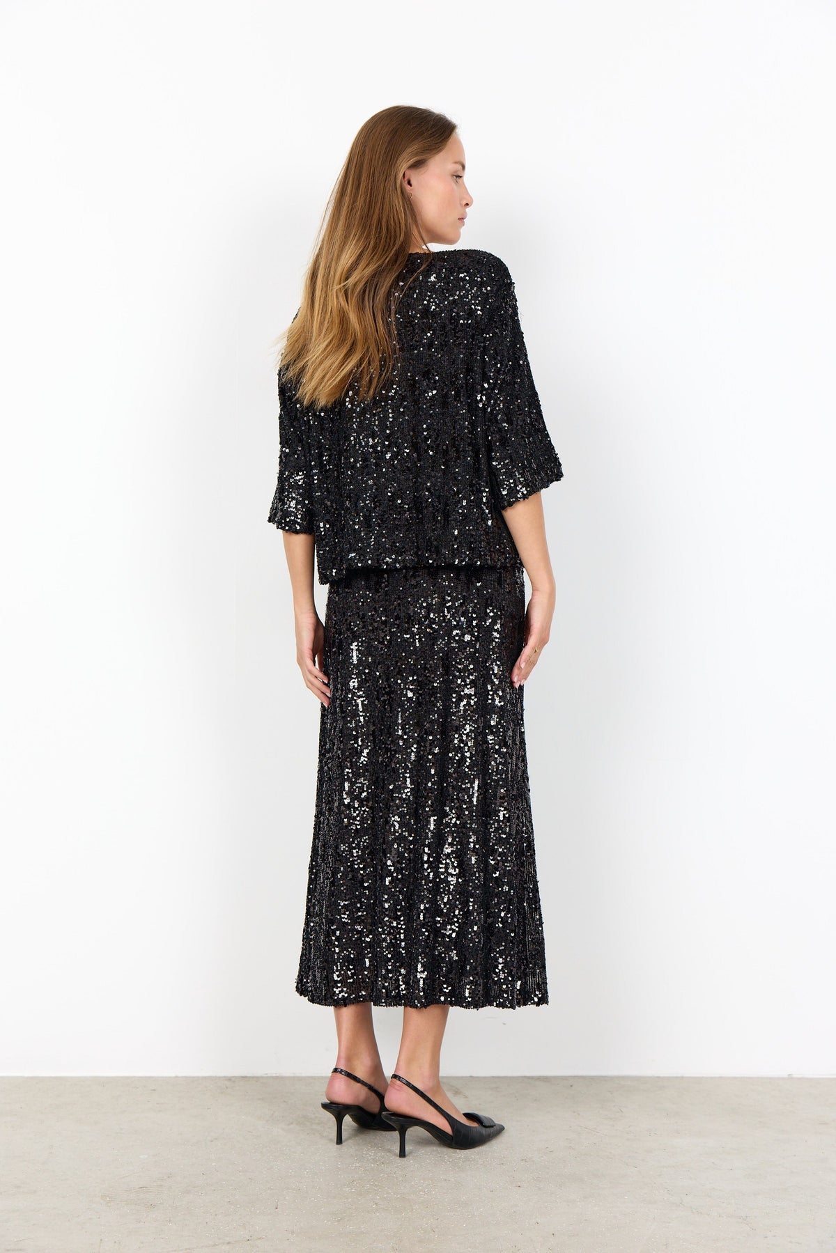 Soyaconcept Sequin Top