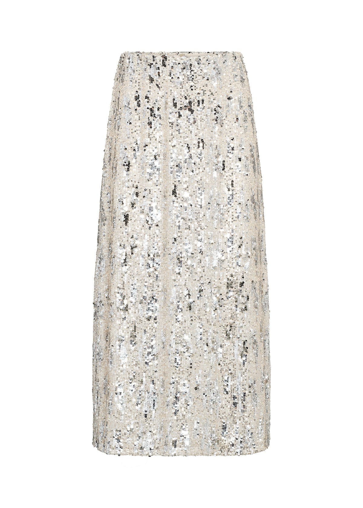 Soyaconcept Long Sequin Skirt