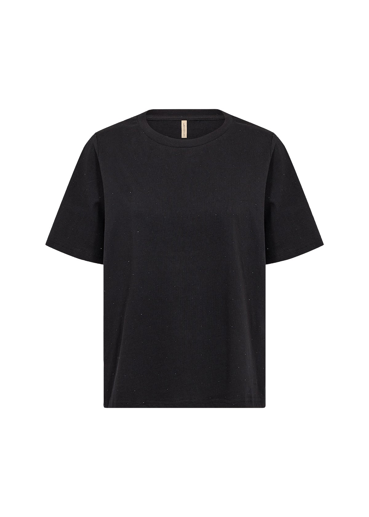 Soyaconcept T-Shirt With Rhinestones