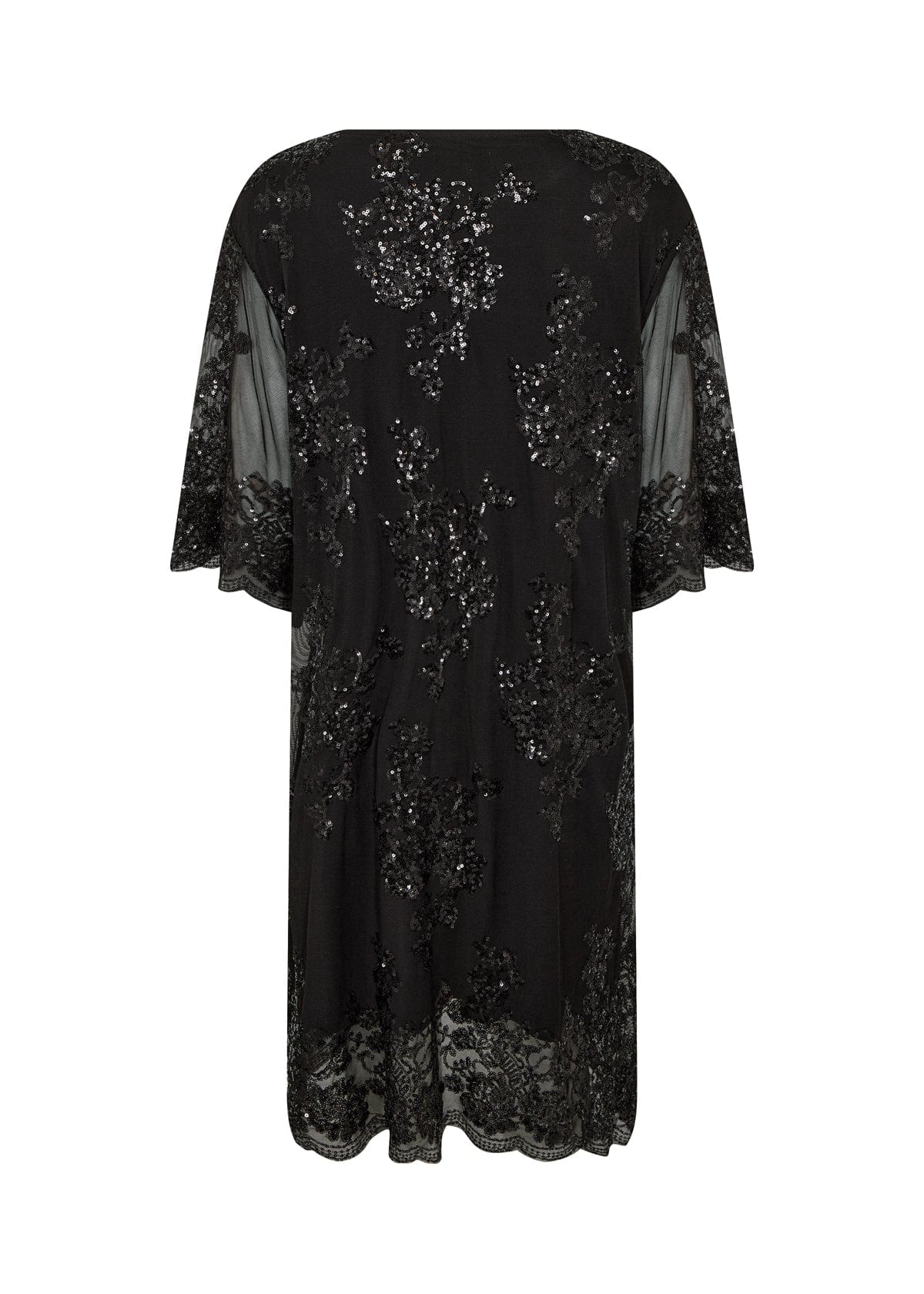 Soyaconcept Sequin Shift Dress