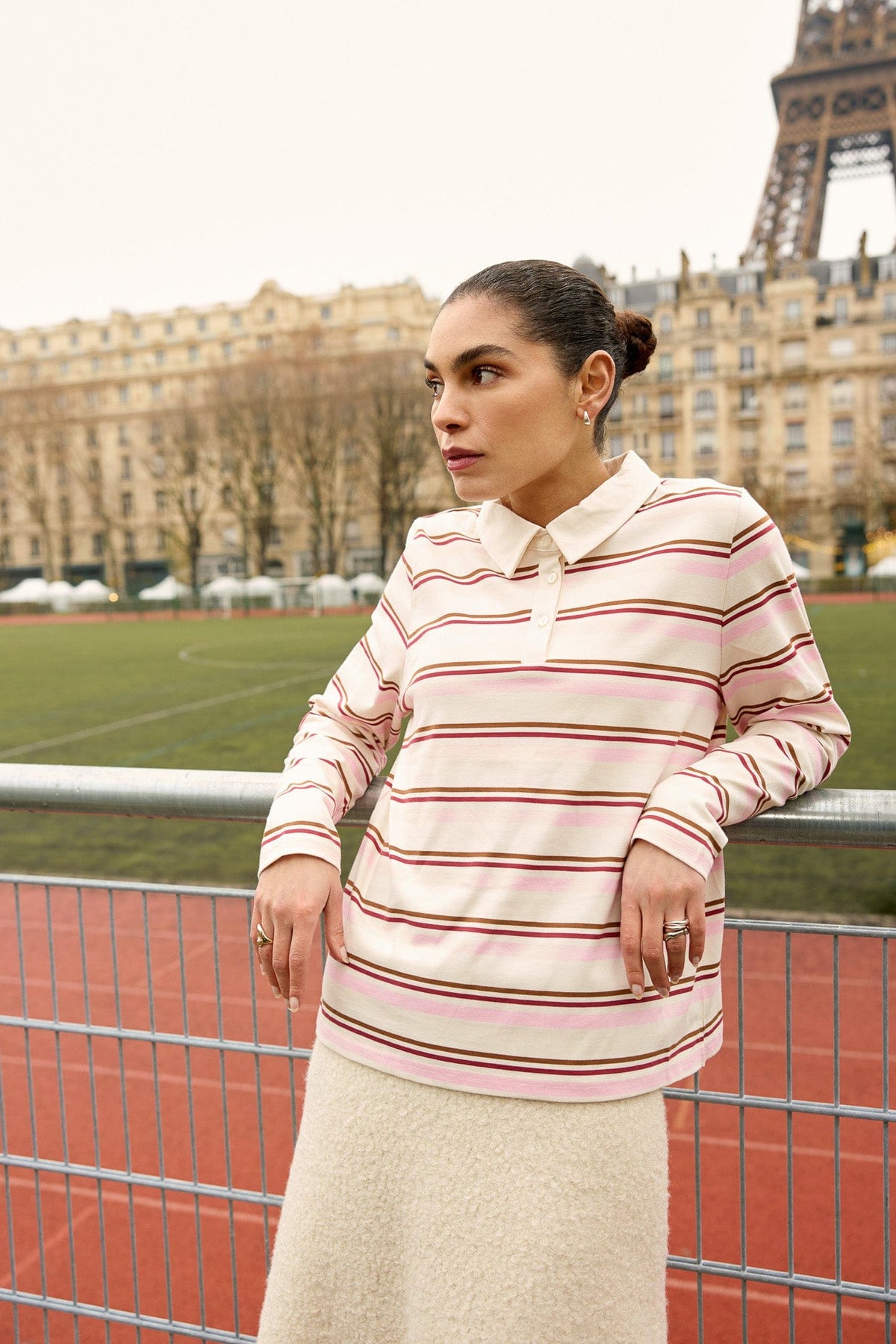 Soyaconcept Rugby Top