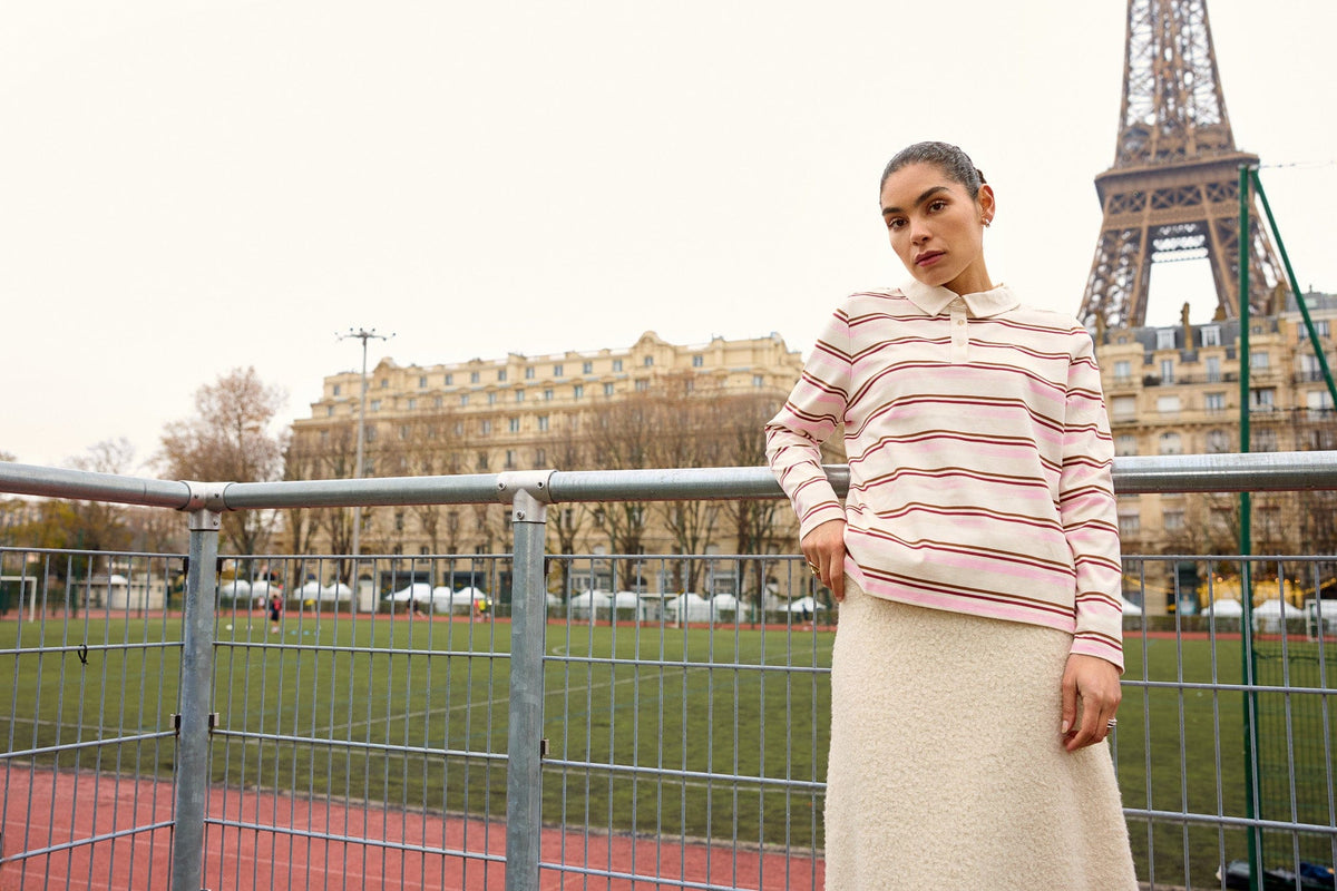 Soyaconcept Rugby Top